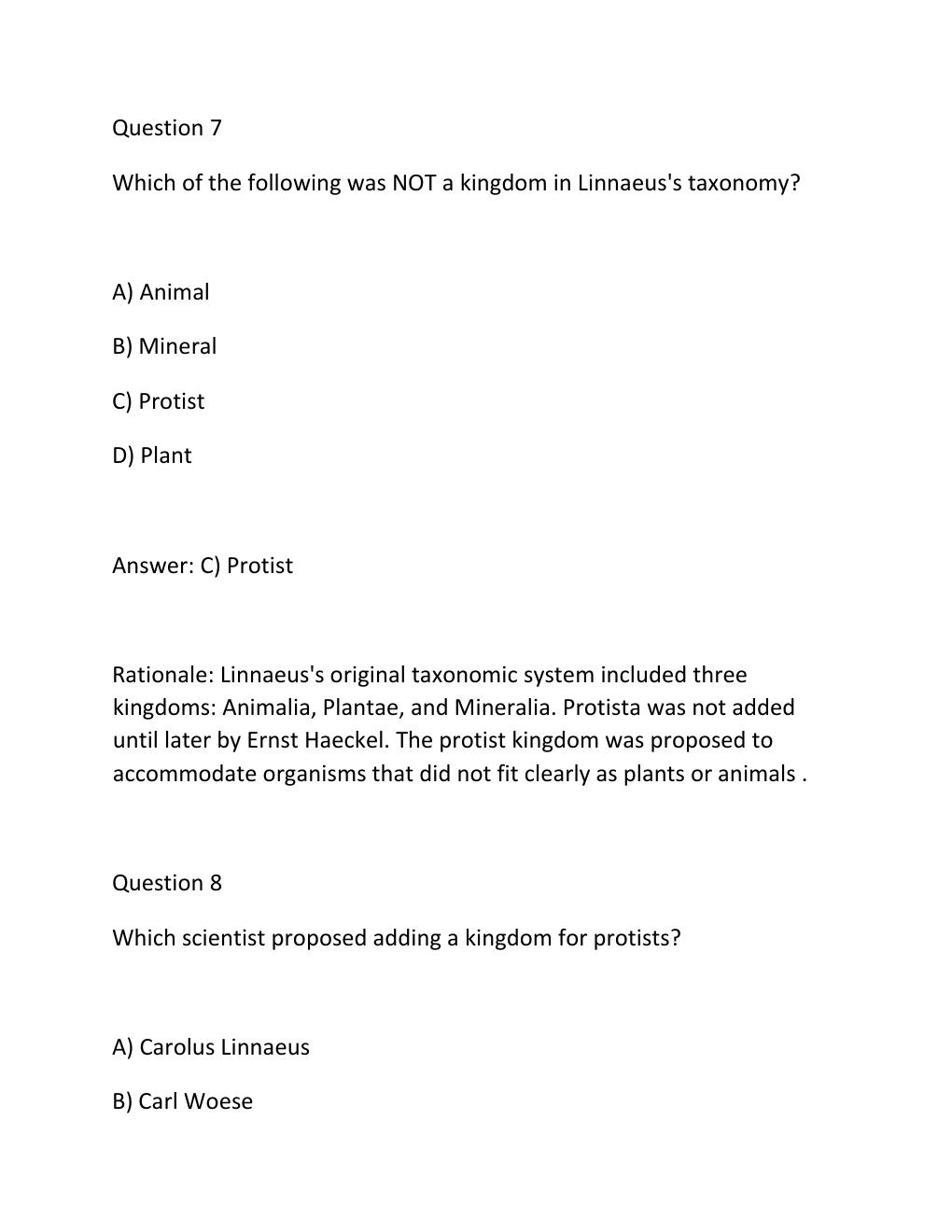 Preview page 6 of WESTCOTT MICROBIO FINAL QUESTIONS AND ANSWERS