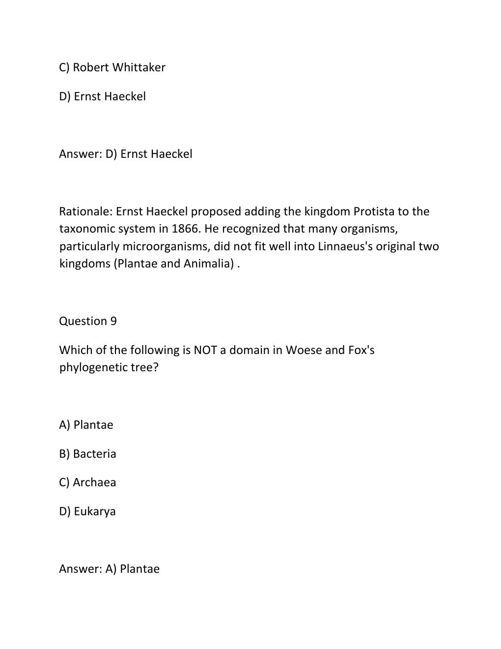 Preview page 7 of WESTCOTT MICROBIO FINAL QUESTIONS AND ANSWERS