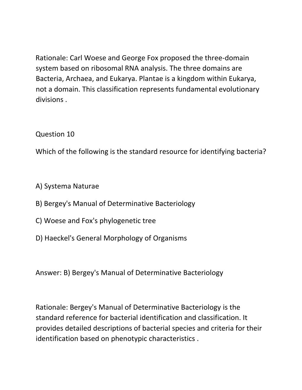 Preview page 8 of WESTCOTT MICROBIO FINAL QUESTIONS AND ANSWERS