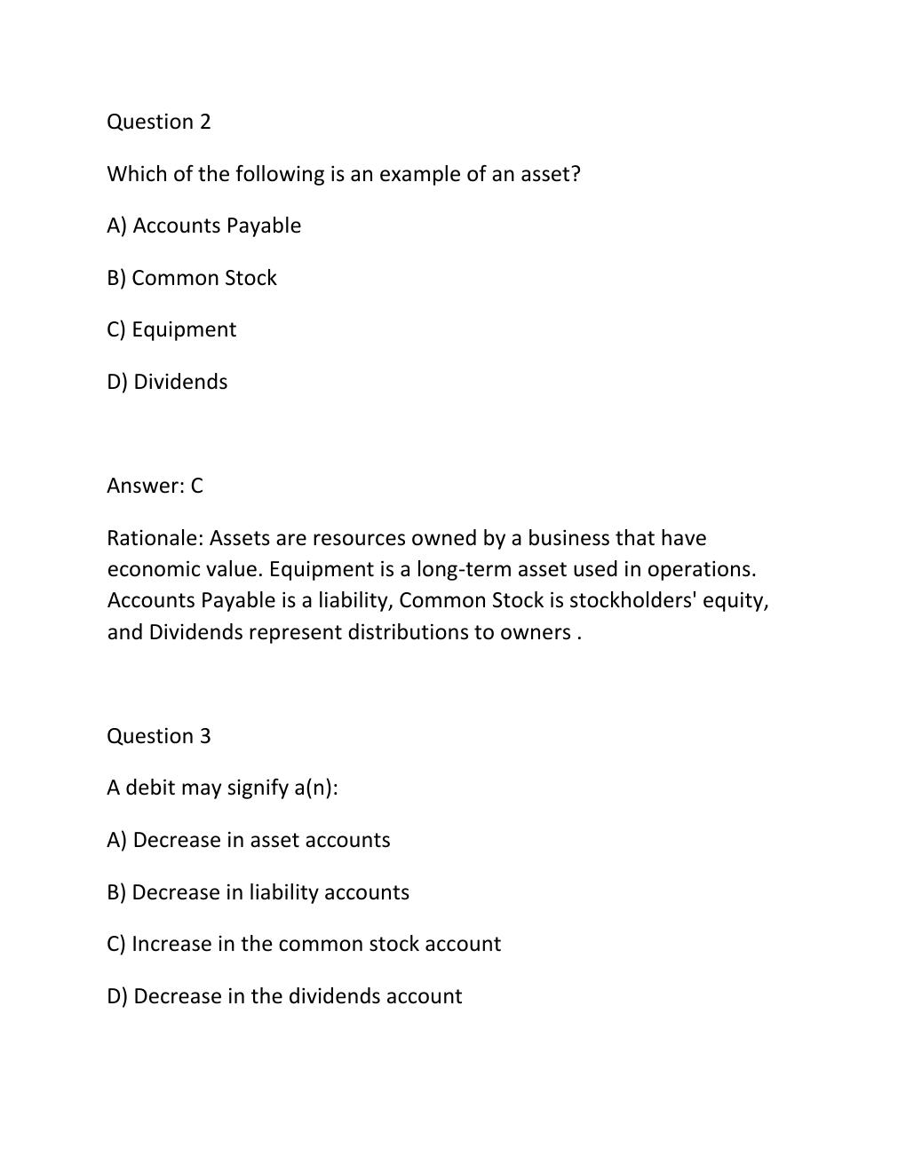 Preview page 2 of Testbank Solution Manual For Corporate Financial Accounting
