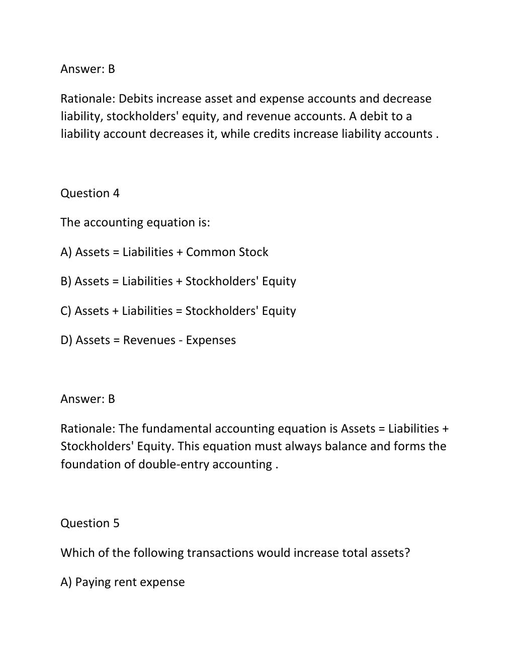 Preview page 3 of Testbank Solution Manual For Corporate Financial Accounting