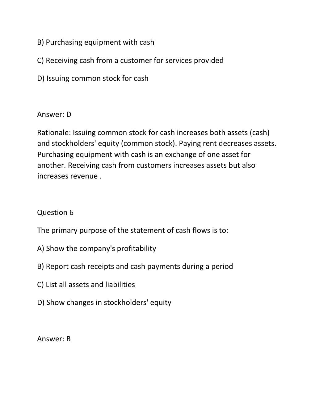 Preview page 4 of Testbank Solution Manual For Corporate Financial Accounting