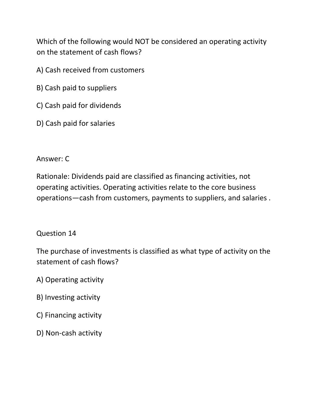 Preview page 9 of Testbank Solution Manual For Corporate Financial Accounting