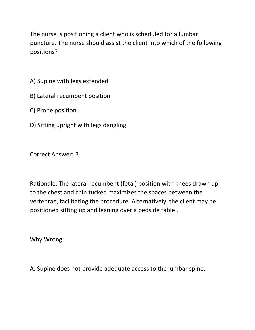 Preview page 9 of ATI PN COMPREHENSIVE EXIT EXAM RETAKE 2026 LATEST RELIABLE STUDY GUIDE