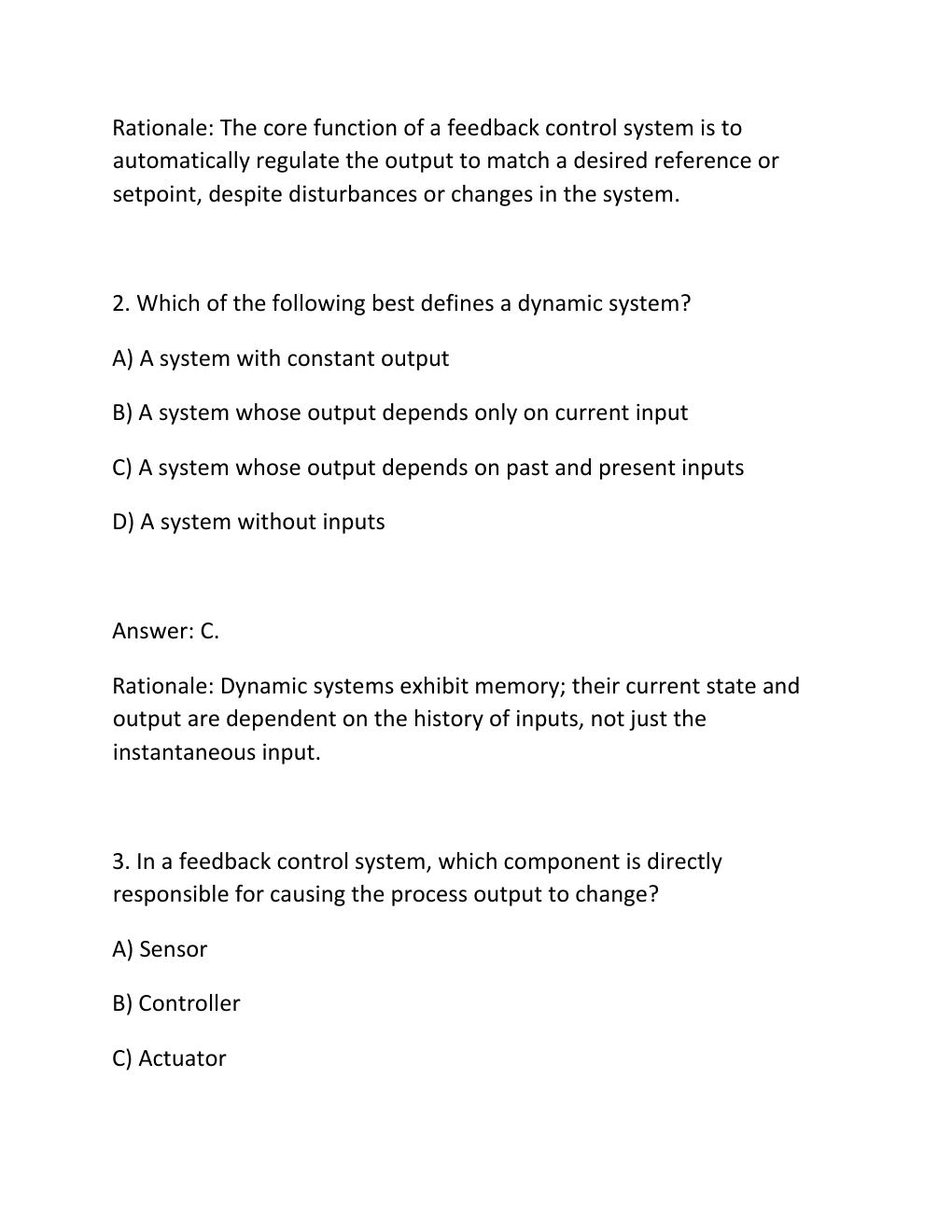 Preview page 2 of Solution manual for feedback control of dynamic systems 8th edition all chapters 1