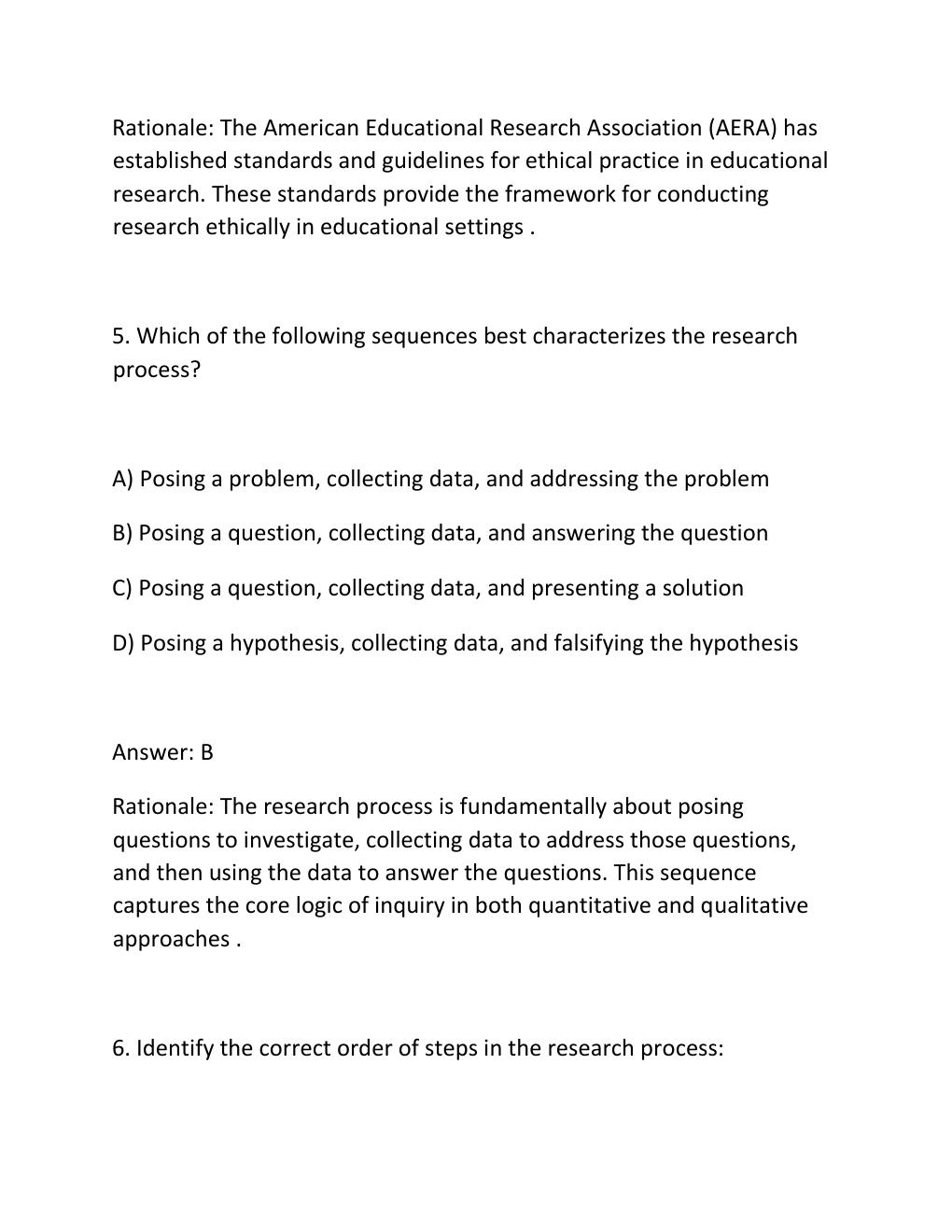 Preview page 4 of Educational research planning, conducting, and evaluating quantitative and qualitative research, 5th edition by john w.
