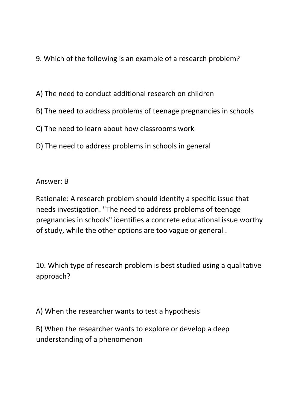 Preview page 7 of Educational research planning, conducting, and evaluating quantitative and qualitative research, 5th edition by john w.