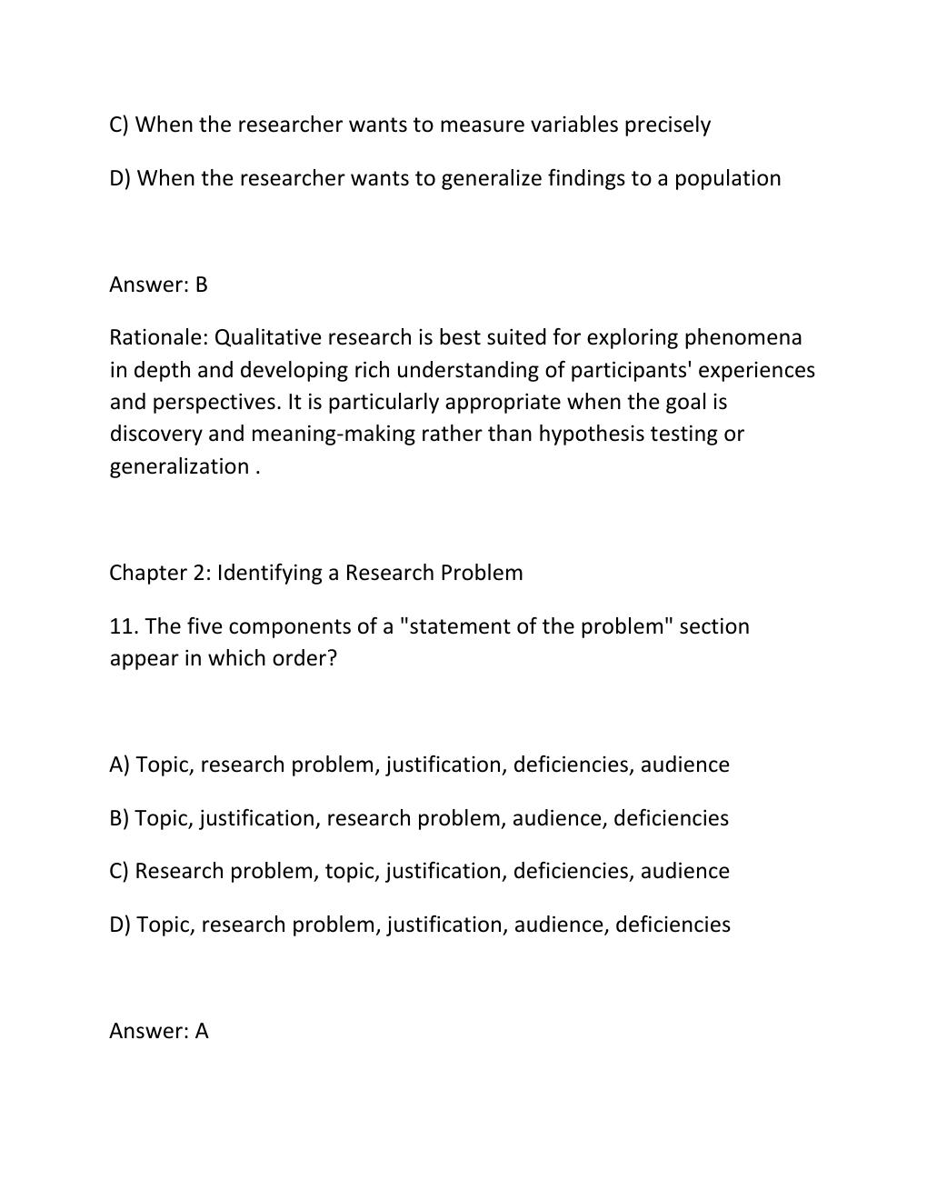 Preview page 8 of Educational research planning, conducting, and evaluating quantitative and qualitative research, 5th edition by john w.