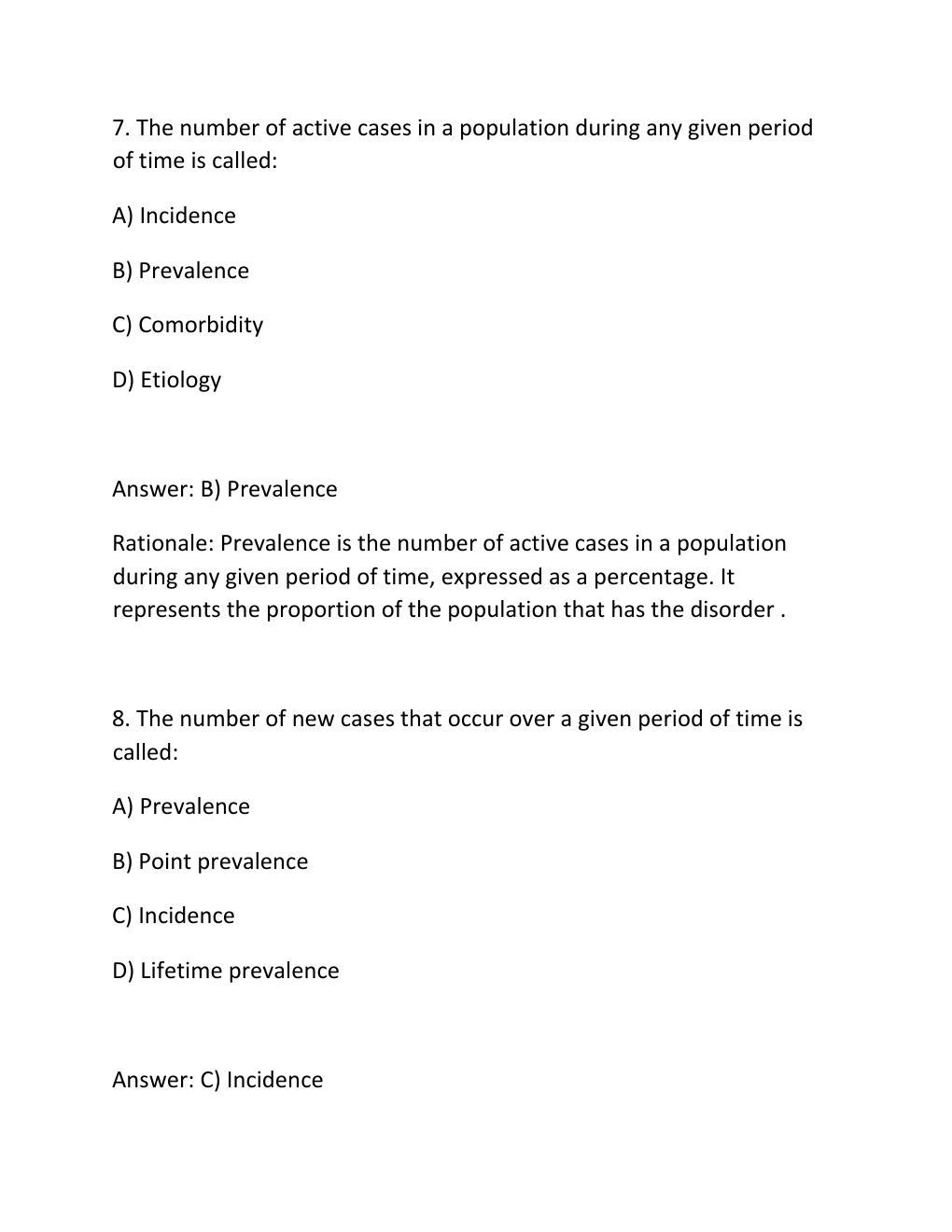 Preview page 5 of Psy 341 exam 1 (csuf dr. mori) – comprehensive test complete with 100% verified answers,.
