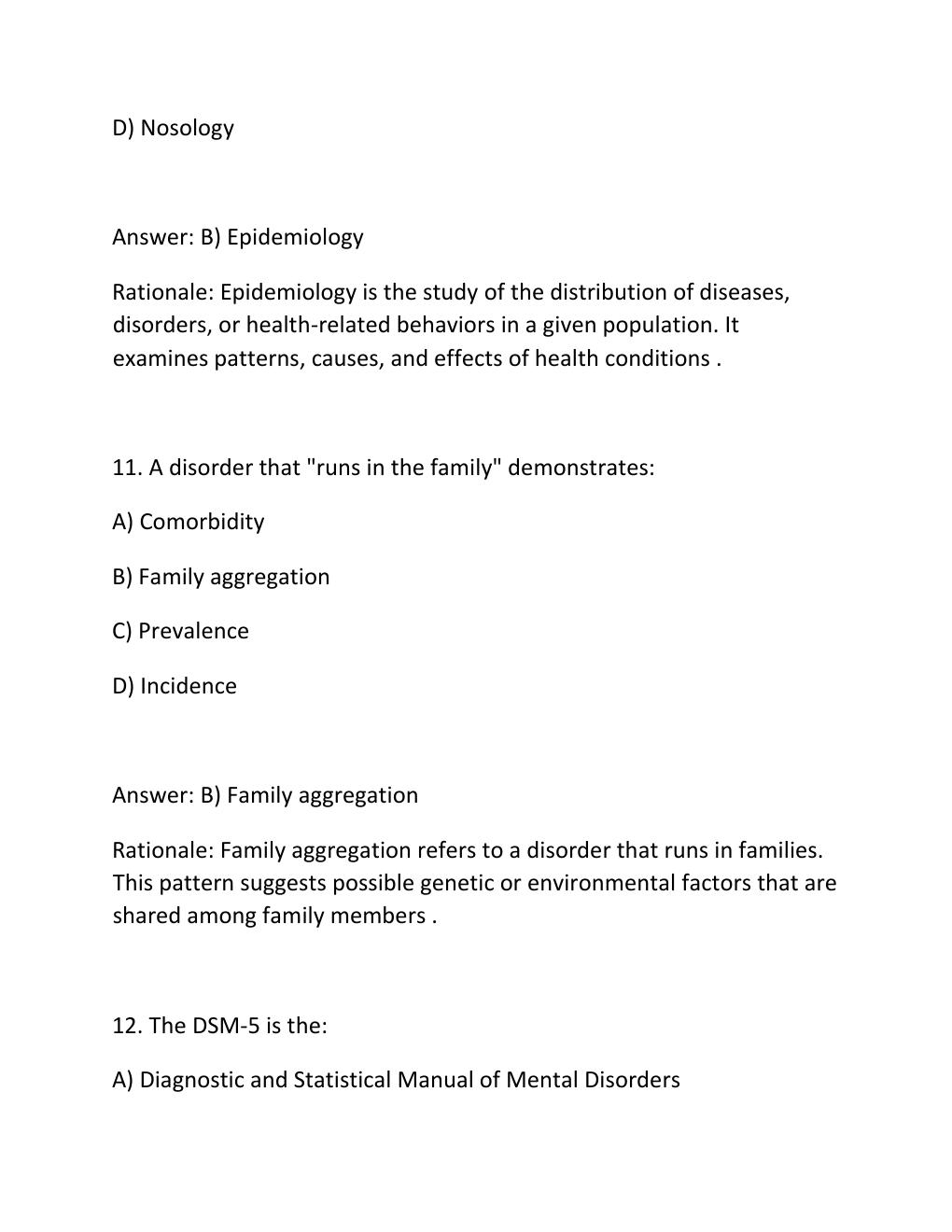 Preview page 7 of Psy 341 exam 1 (csuf dr. mori) – comprehensive test complete with 100% verified answers,.