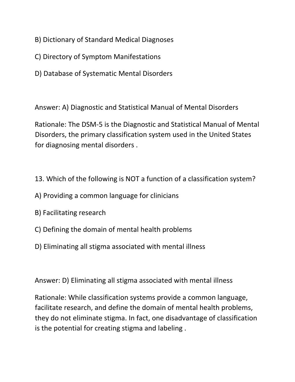 Preview page 8 of Psy 341 exam 1 (csuf dr. mori) – comprehensive test complete with 100% verified answers,.