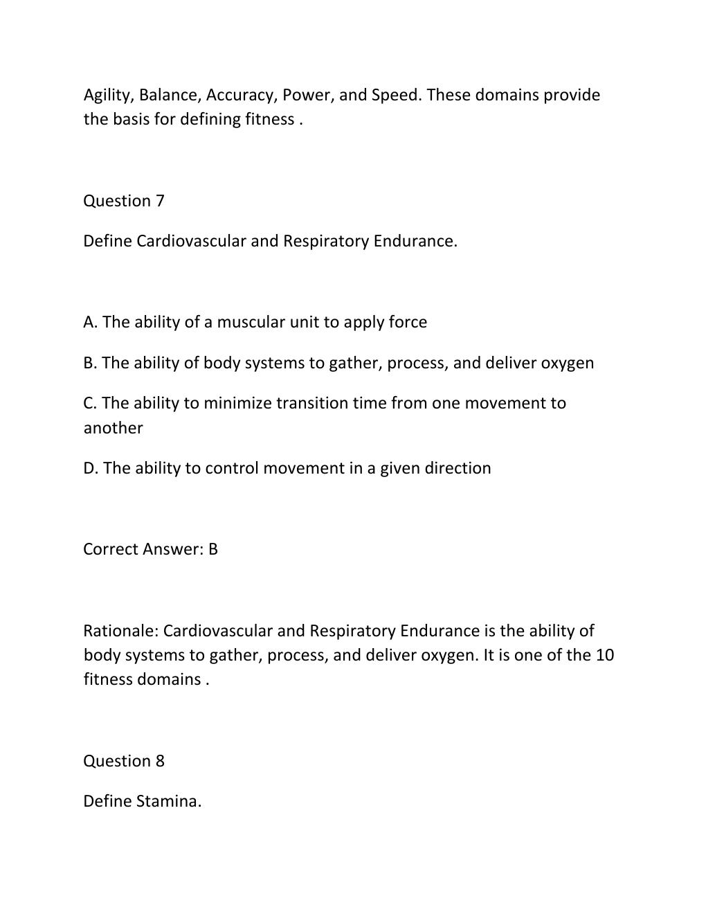 Preview page 6 of Crossfit level 3 study guide pdf  advanced certification exam prep