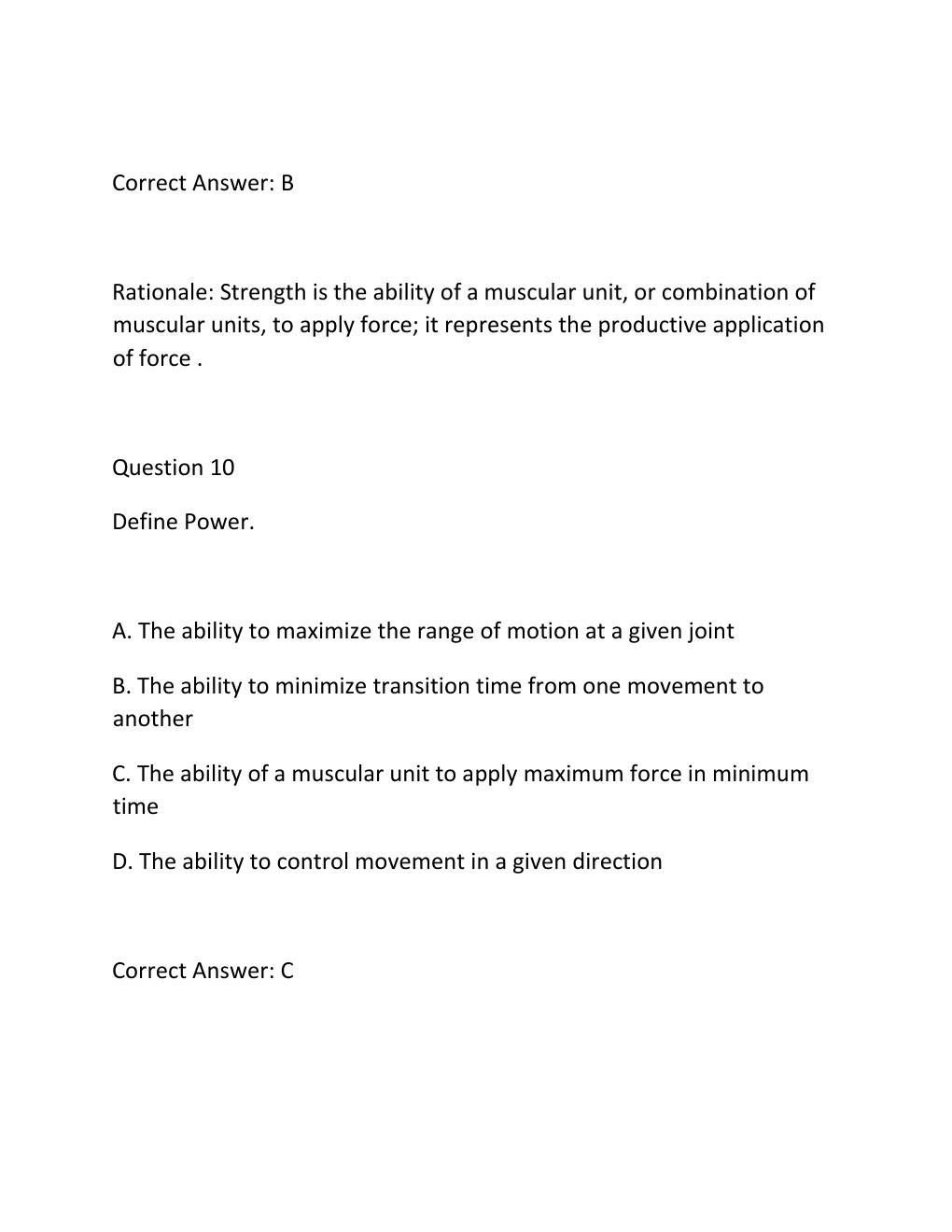 Preview page 8 of Crossfit level 3 study guide pdf  advanced certification exam prep
