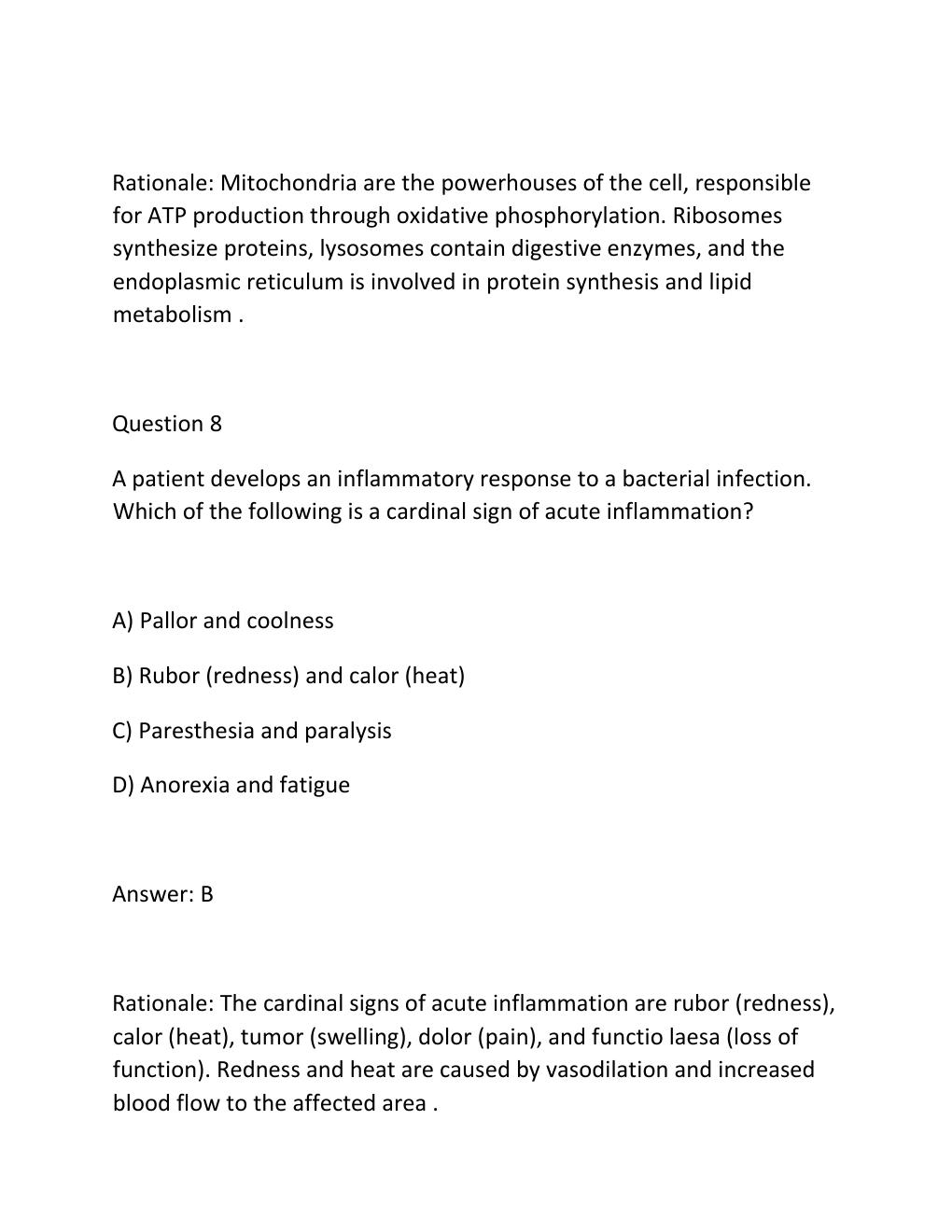 Preview page 7 of (units 1–7 study guide) for nu 545 &newline;pathophysiology complete exam bundle  &newline;university of south alabama