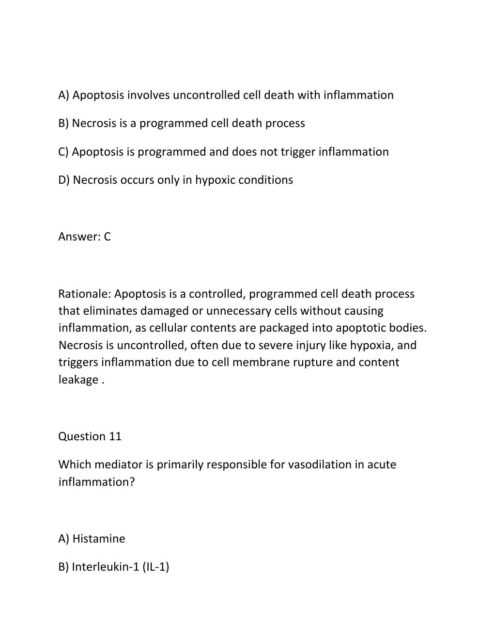 Preview page 9 of (units 1–7 study guide) for nu 545 &newline;pathophysiology complete exam bundle  &newline;university of south alabama