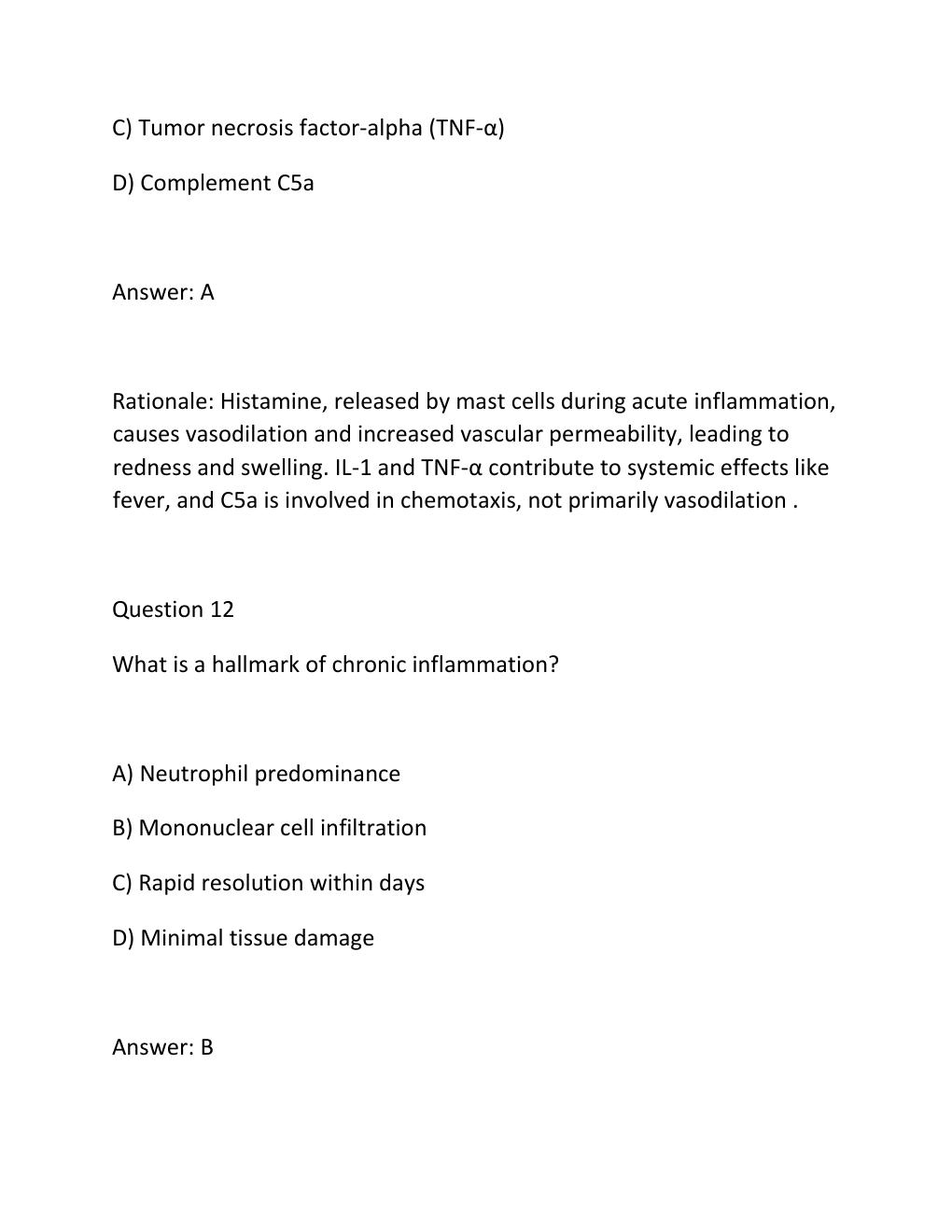 Preview page 10 of (units 1–7 study guide) for nu 545 &newline;pathophysiology complete exam bundle  &newline;university of south alabama