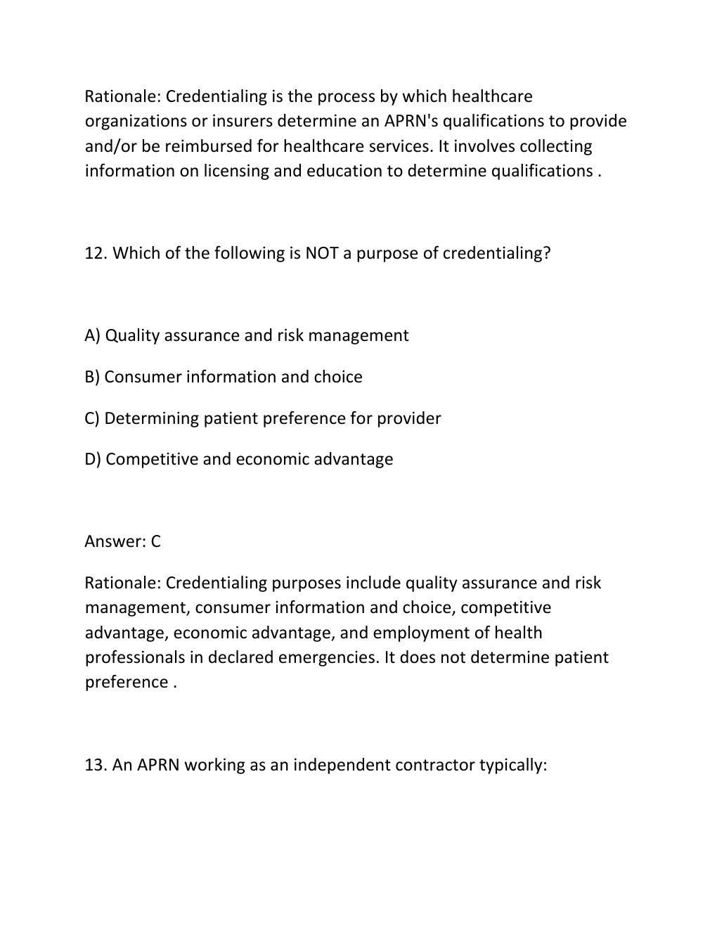 Preview page 9 of msn 612 final exam topics advanced nursing practice study guide 22026  100