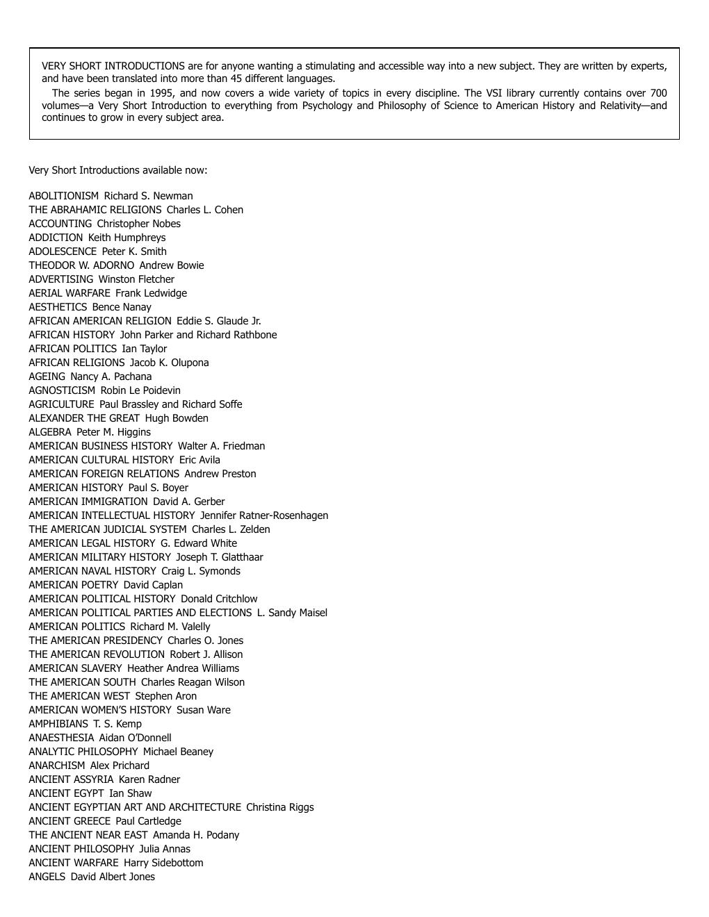 Preview page 3 of (EPUB) eBook Suburbs A Very Short Introduction 1st Edition By Carl Abbott , Mike Lenz