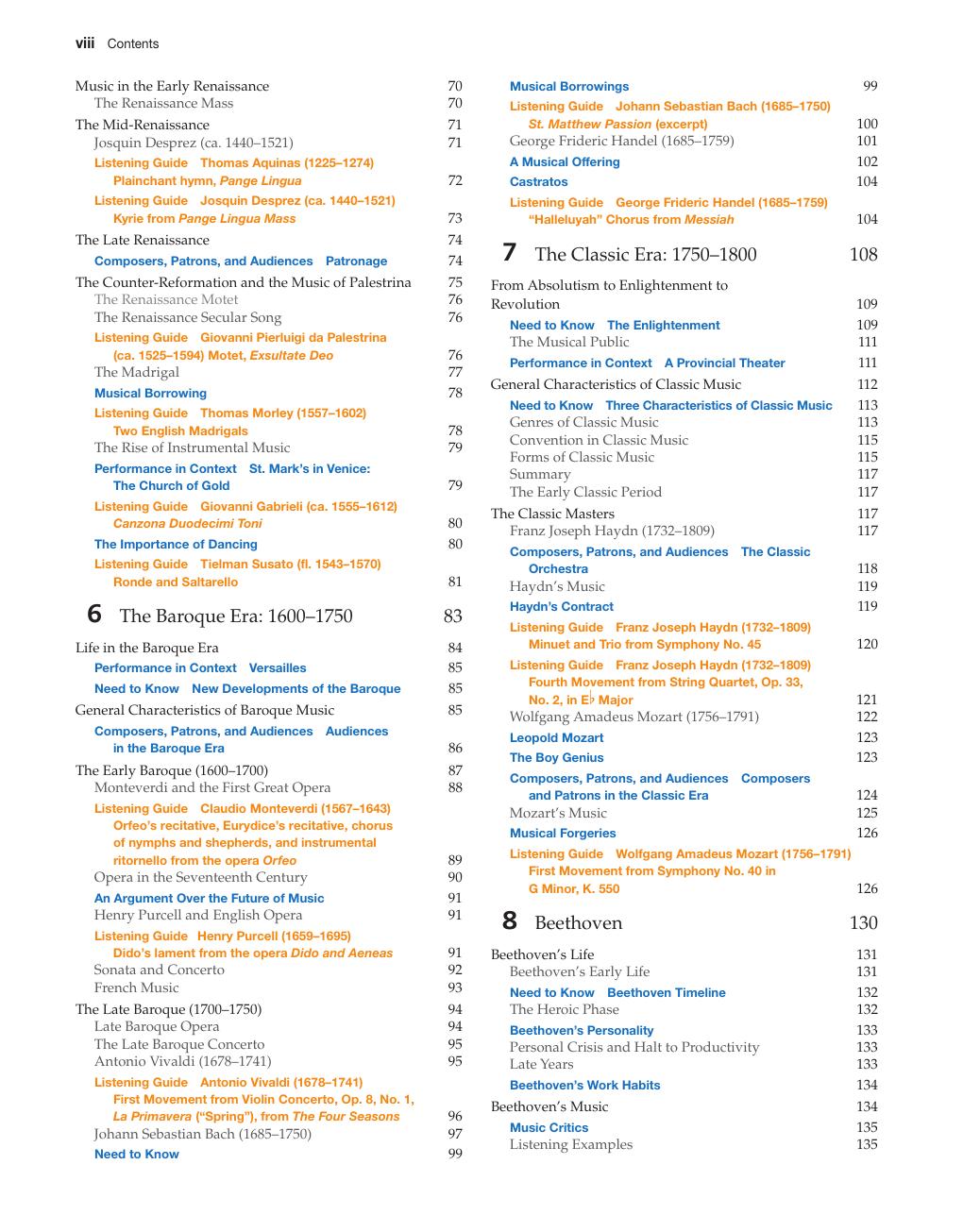 Preview page 9 of Understanding Music 8th Edition By Jeremy Yudkin