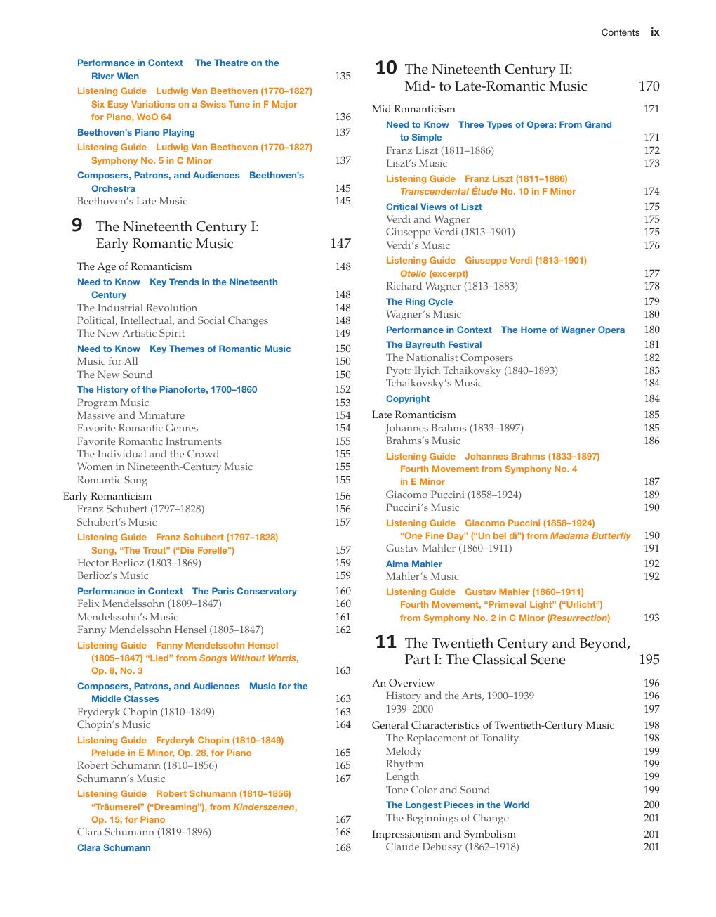 Preview page 10 of Understanding Music 8th Edition By Jeremy Yudkin