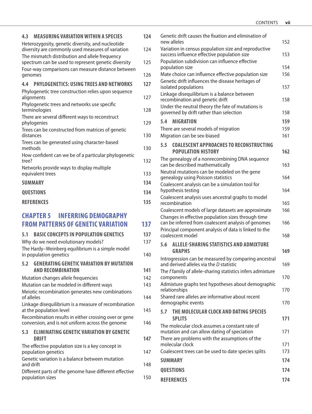 Preview page 8 of Human Evolutionary Genetics 3rd Edition By Mark Jobling, Edward Hollox