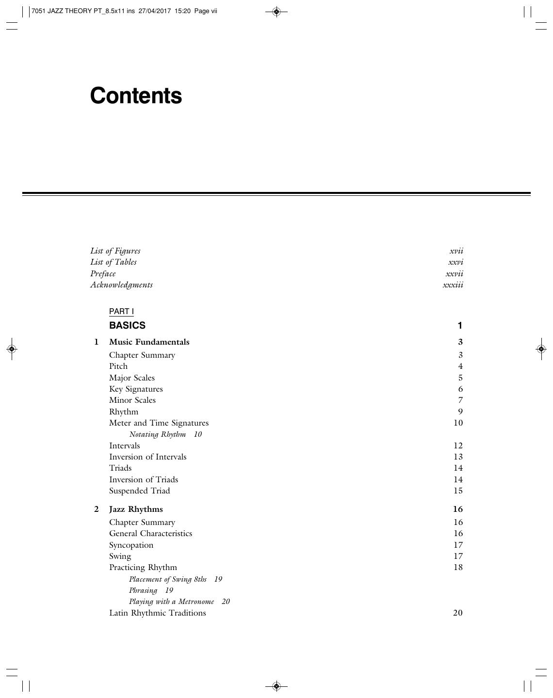 Preview page 8 of Jazz Theory 2nd Edition By Dariusz Terefenko