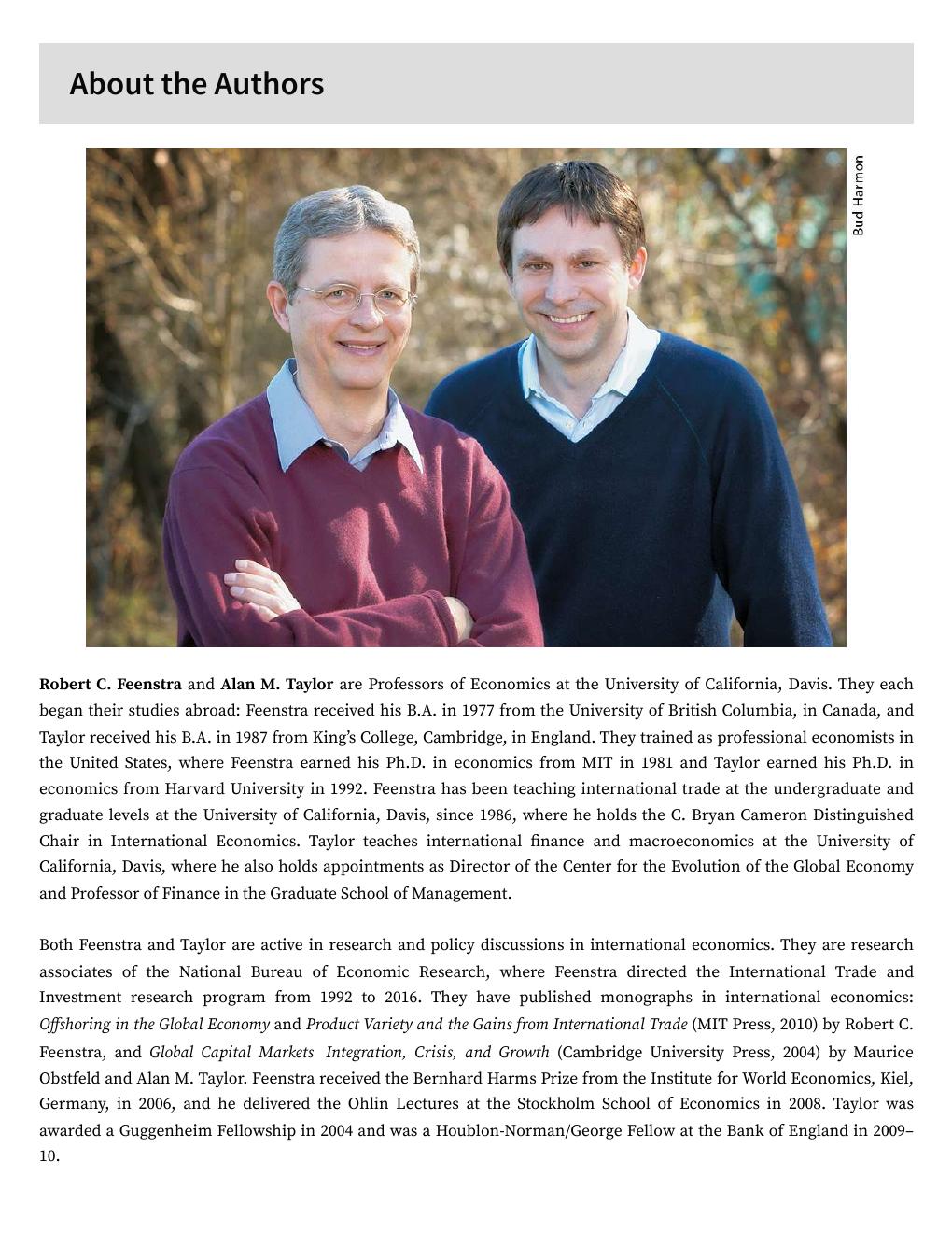 Preview page 10 of International Macroeconomics 5th Edition Robert Feenstra, Alan Taylor