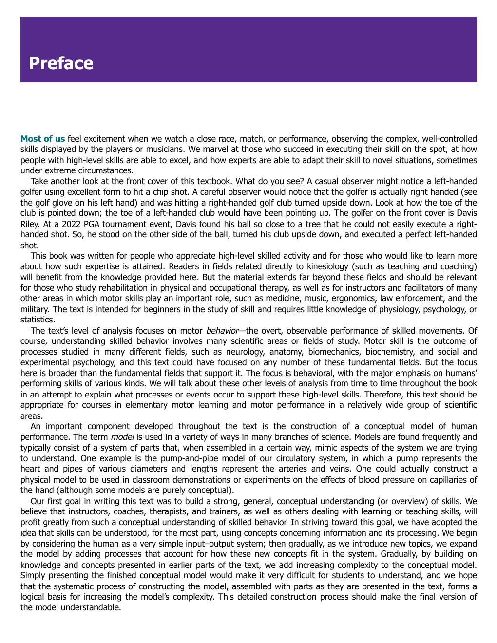 Preview page 10 of Motor Learning and Performance From Principles to Application 7th Edition By Timothy Lee, Richard Schmidt