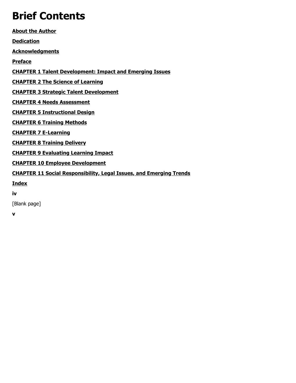 Preview page 3 of Principles of Talent Development Version 1.0 By Derek Crews