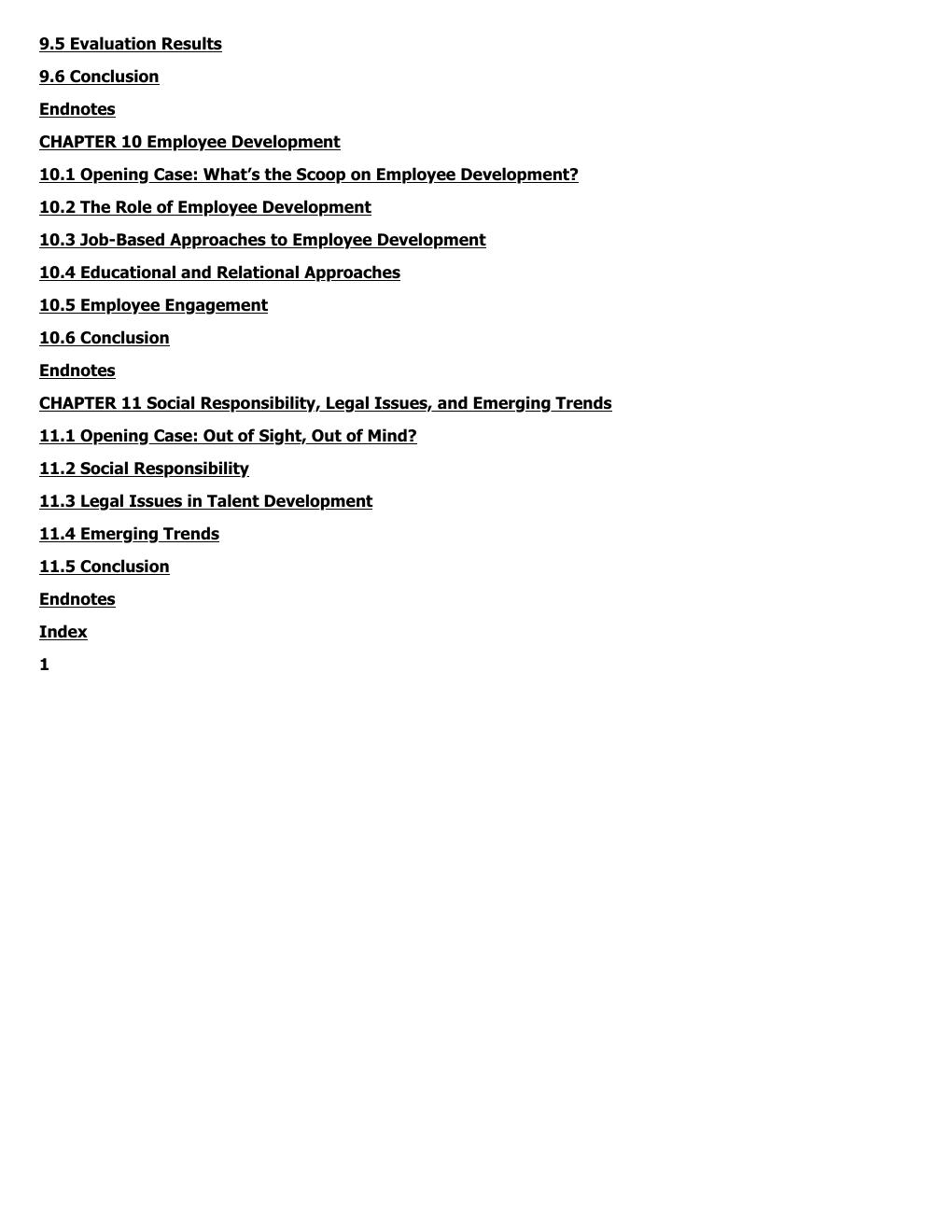 Preview page 6 of Principles of Talent Development Version 1.0 By Derek Crews