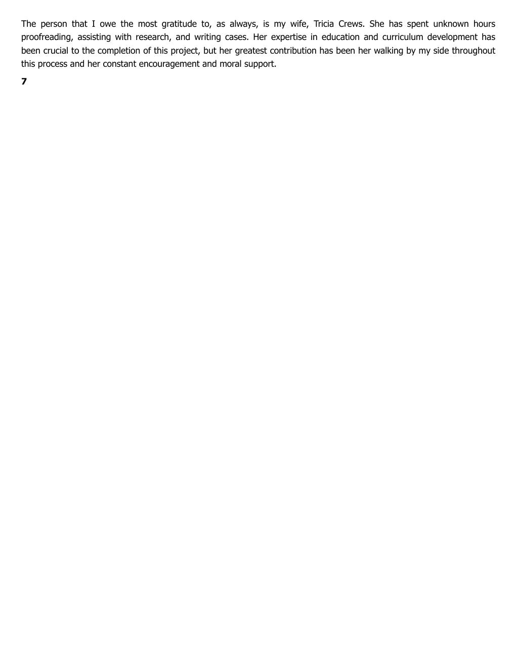 Preview page 10 of Principles of Talent Development Version 1.0 By Derek Crews