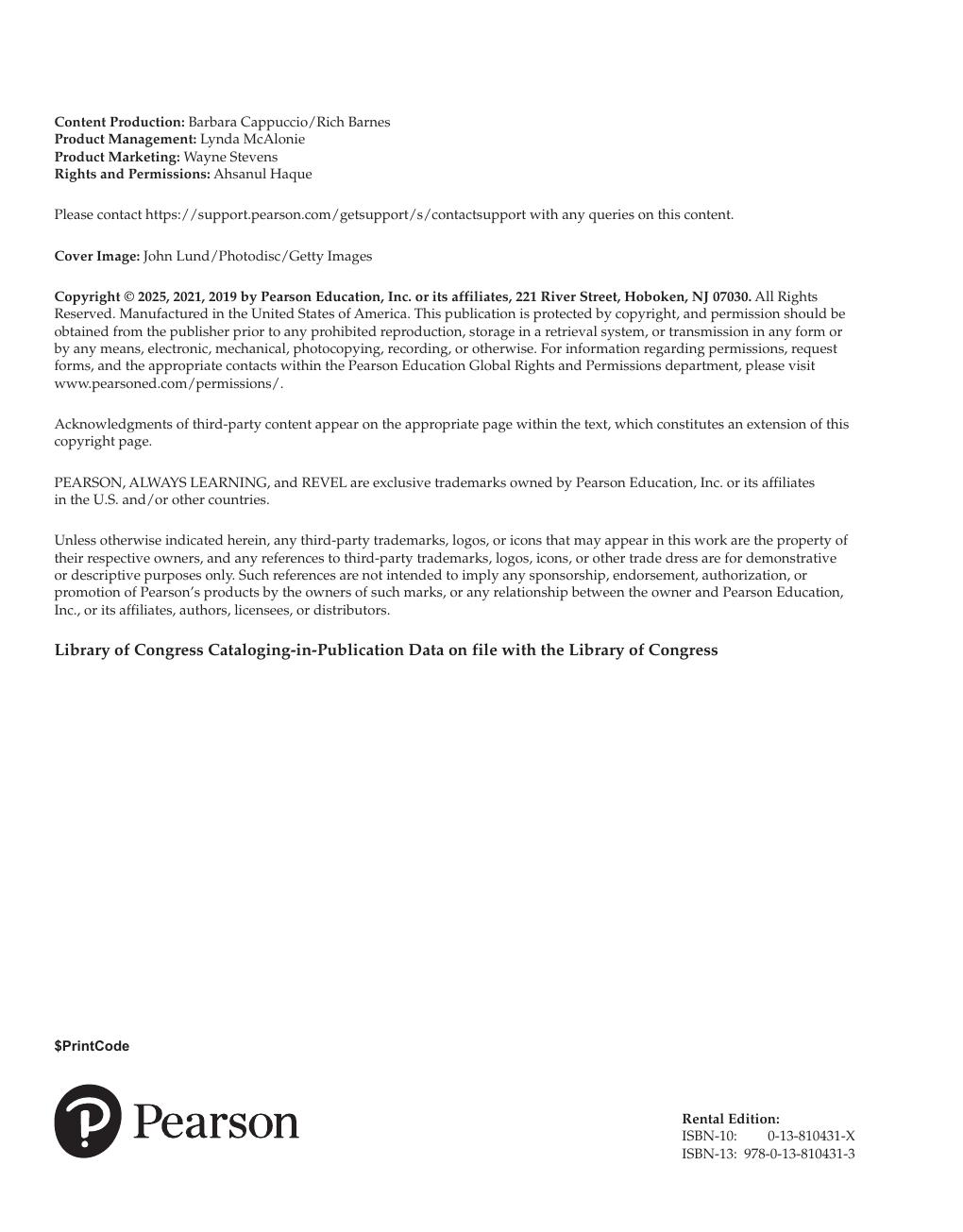 Preview page 3 of Racial and Ethnic Groups 16th Edition By Richard T. Schaefer