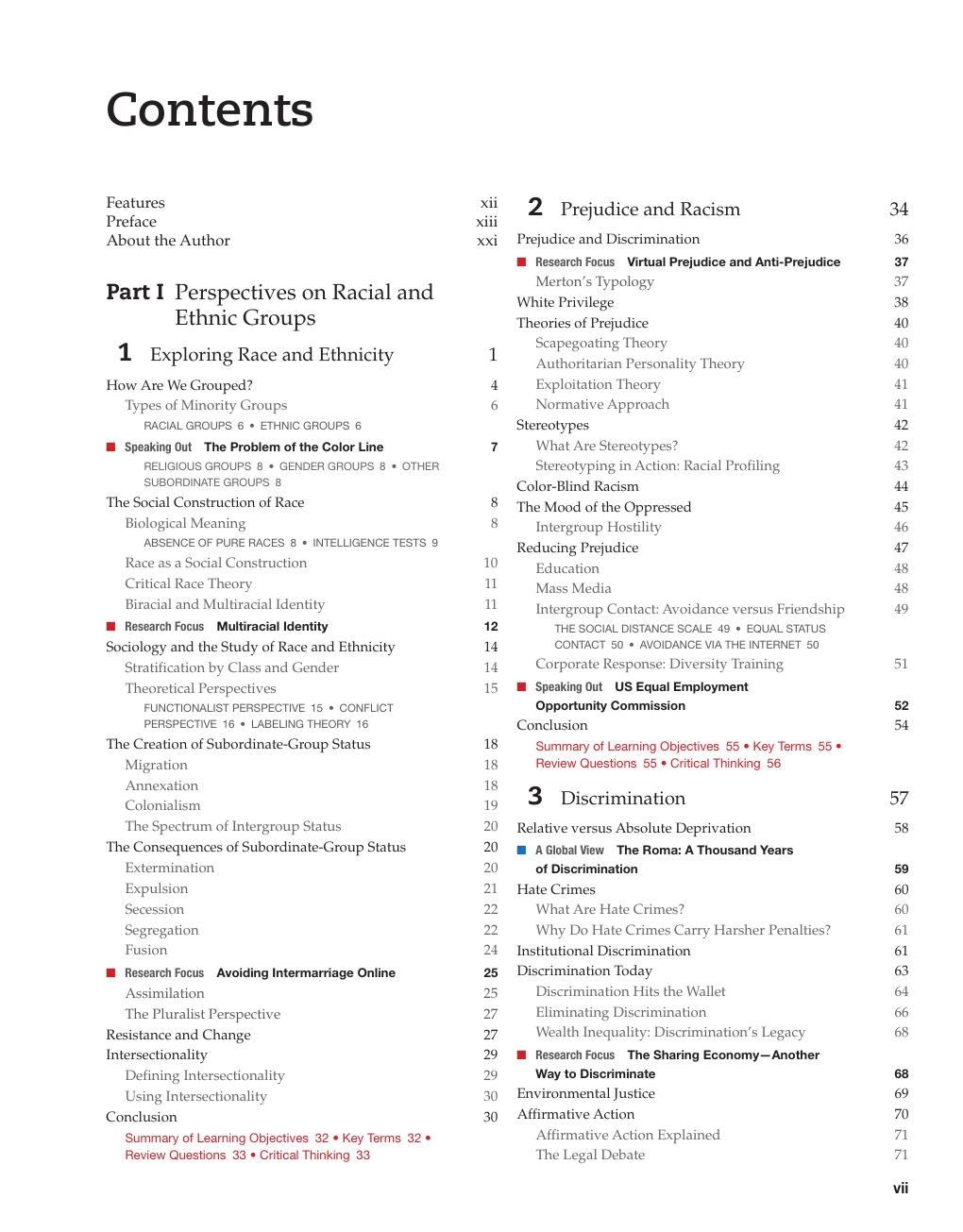 Preview page 8 of Racial and Ethnic Groups 16th Edition By Richard T. Schaefer