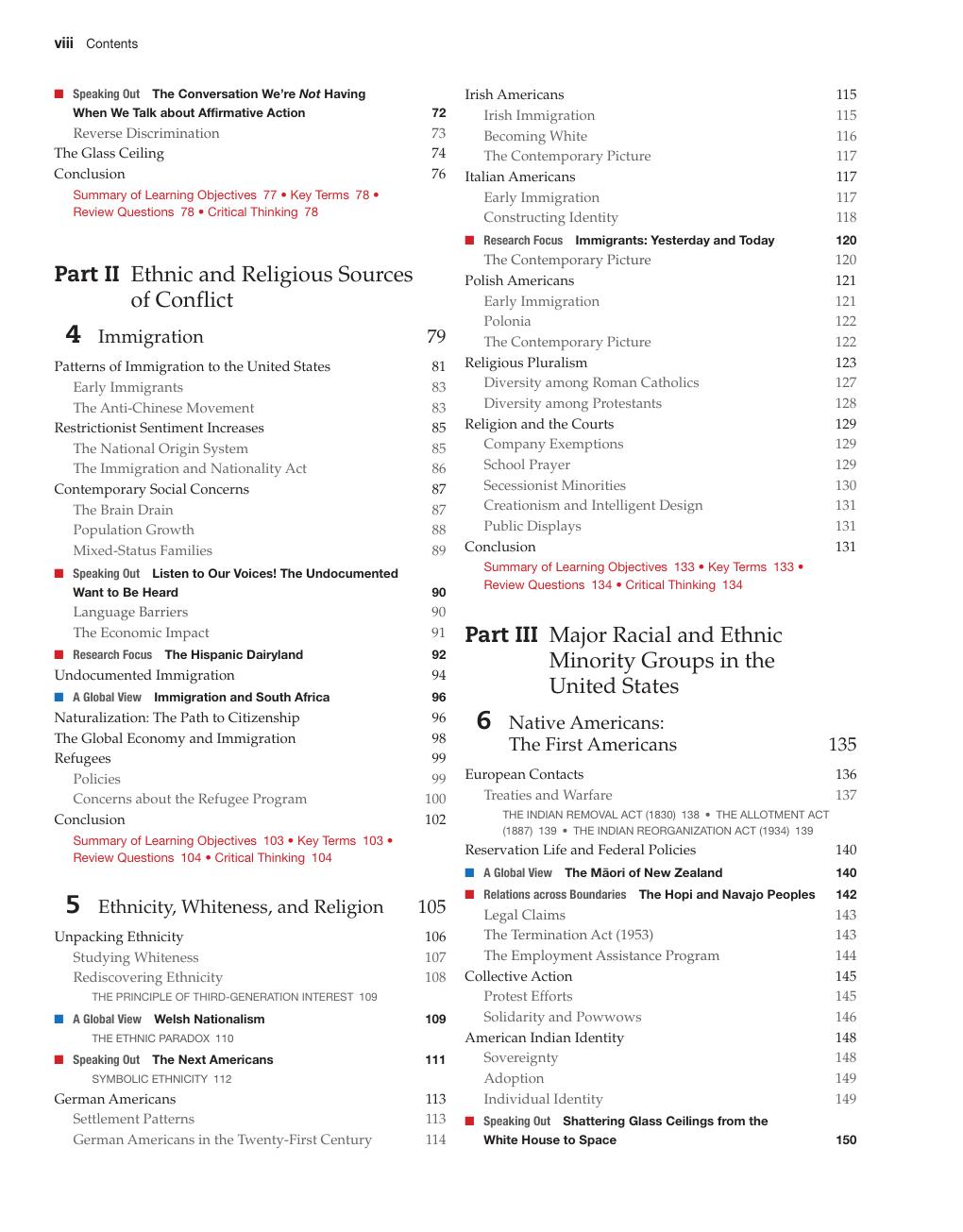 Preview page 9 of Racial and Ethnic Groups 16th Edition By Richard T. Schaefer