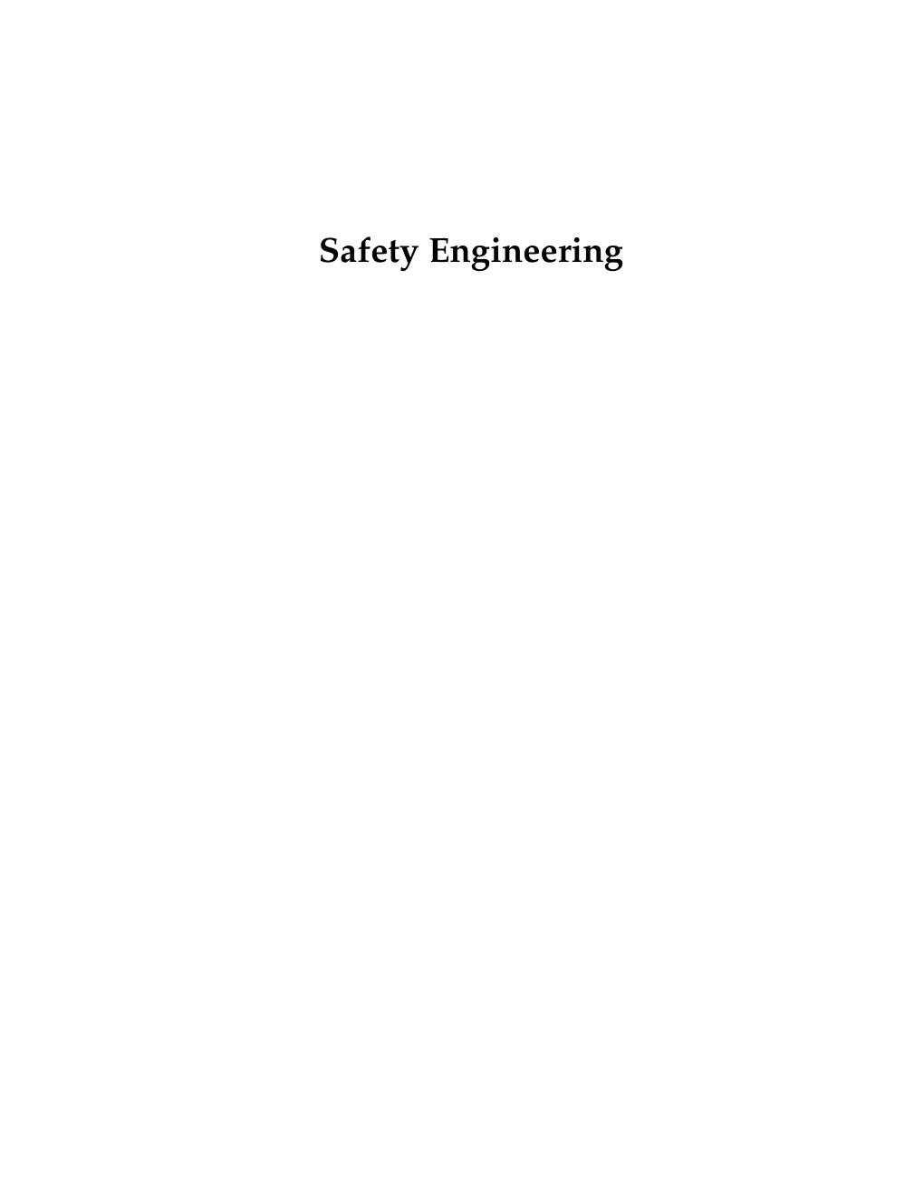 Preview page 2 of Safety Engineering Principles and Practices 3rd Edition By Frank Spellman