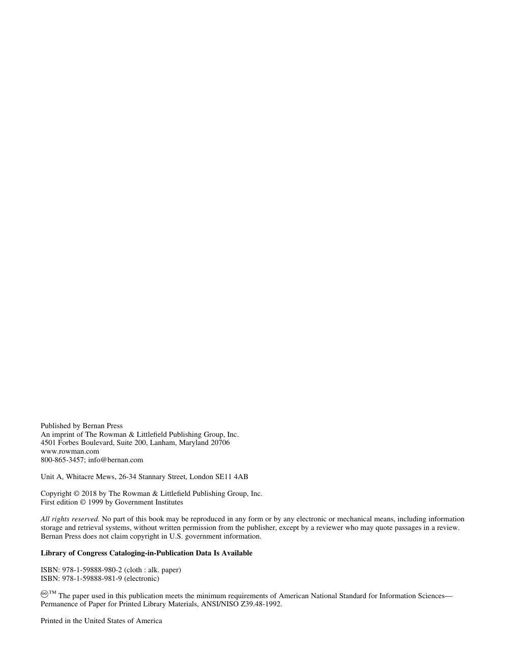 Preview page 5 of Safety Engineering Principles and Practices 3rd Edition By Frank Spellman