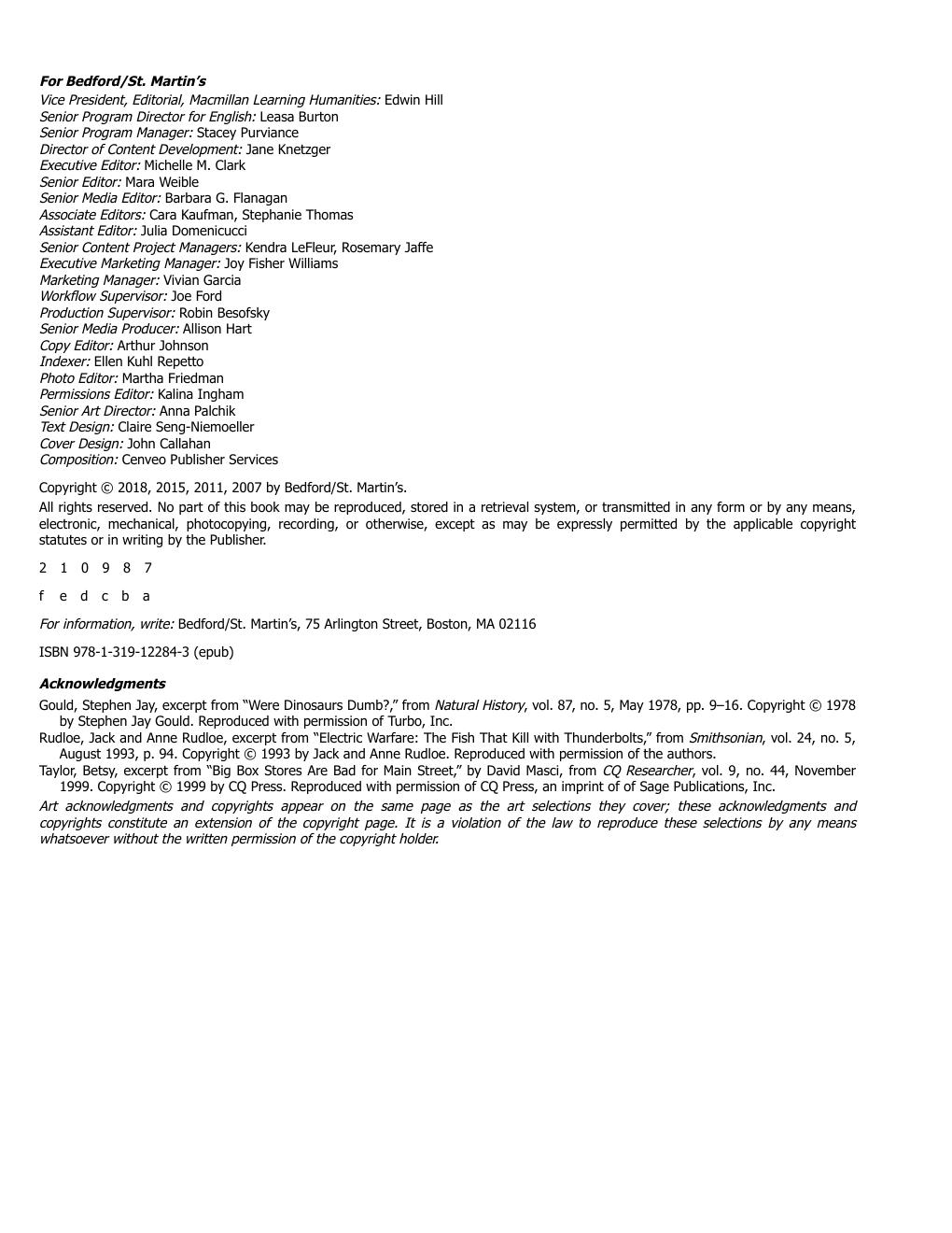 Preview page 8 of A Writer's Reference 9th Edition By Diana Hacker, Nancy Sommers