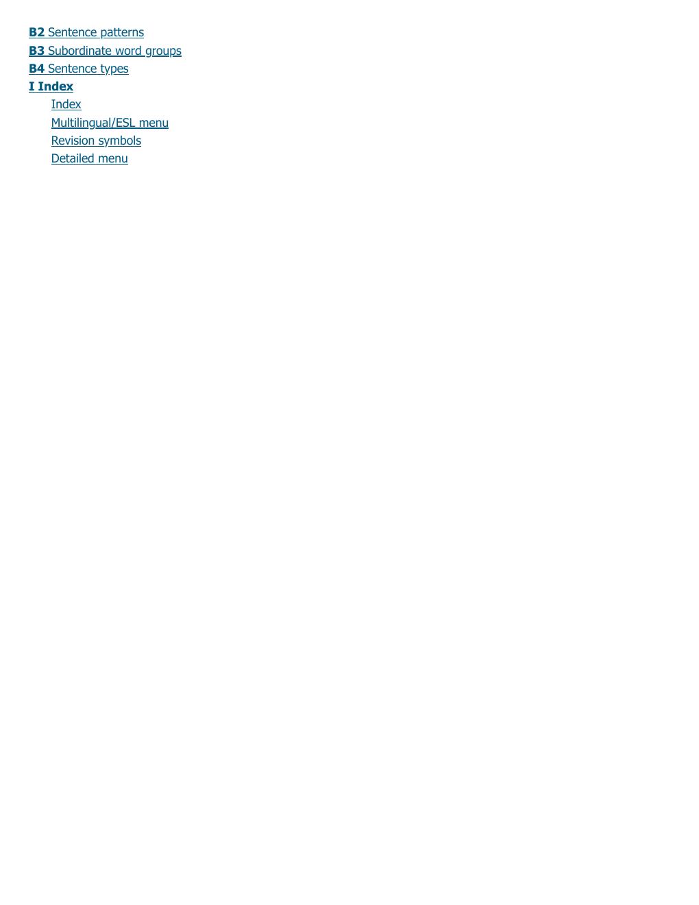 Preview page 7 of A Writer's Reference with 2021 MLA Update 10th Edition By Diana Hacker, Nancy Sommers