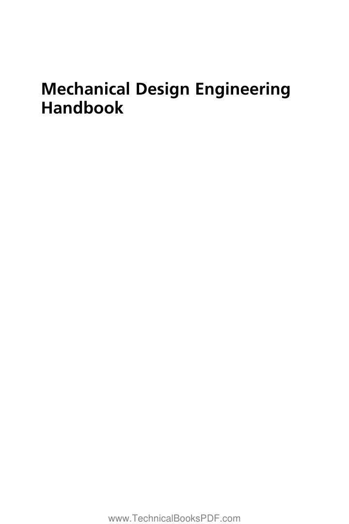 Preview page 2 of Mechanical Design Engineering Handbook 2nd Edition By Peter Childs