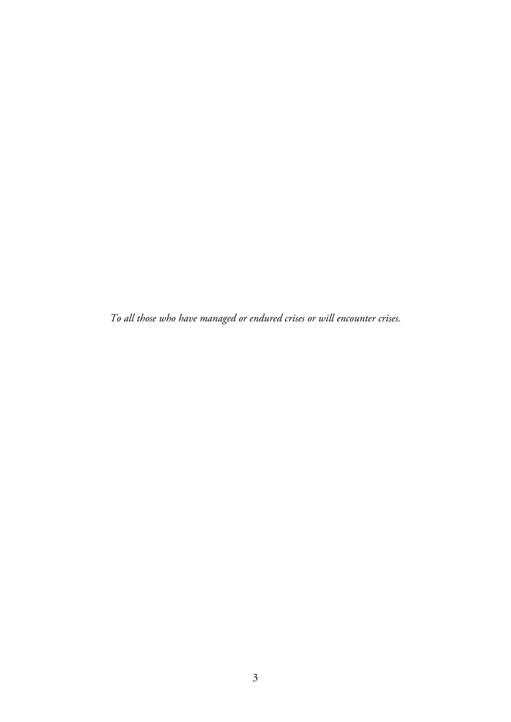 Preview page 3 of Ongoing Crisis Communication Planning, Managing, and Responding 4th Edition By Timothy Coombs