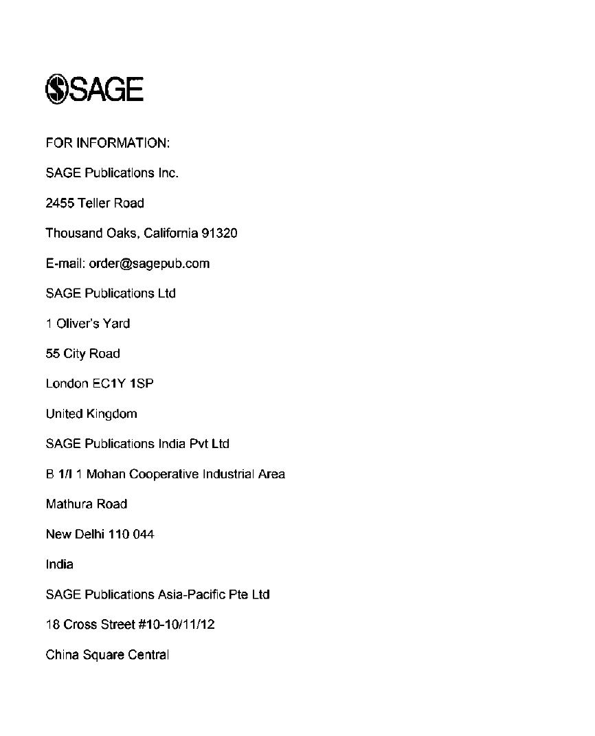 Preview page 5 of Ongoing Crisis Communication Planning, Managing, and Responding 5th Edition By Timothy Coombs