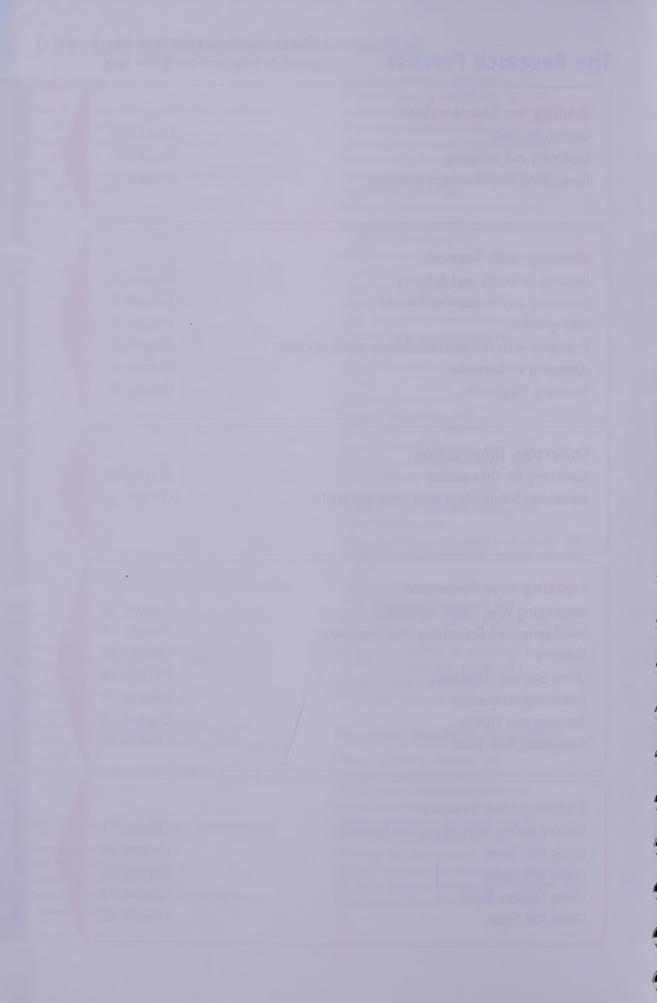 Preview page 4 of The Bedford Researcher 7th Edition By Mike Palmquist