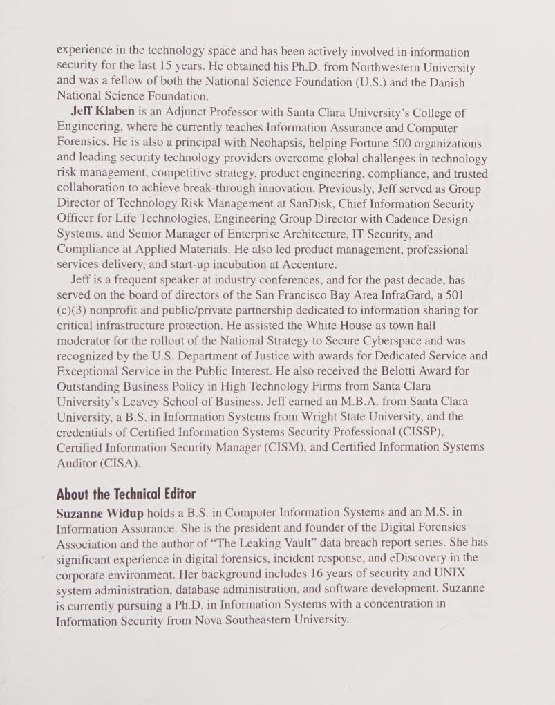 Preview page 5 of The Computer Incident Response Planning Handbook Executable Plans for Protecting Information at Risk 1st Edition By N.K.