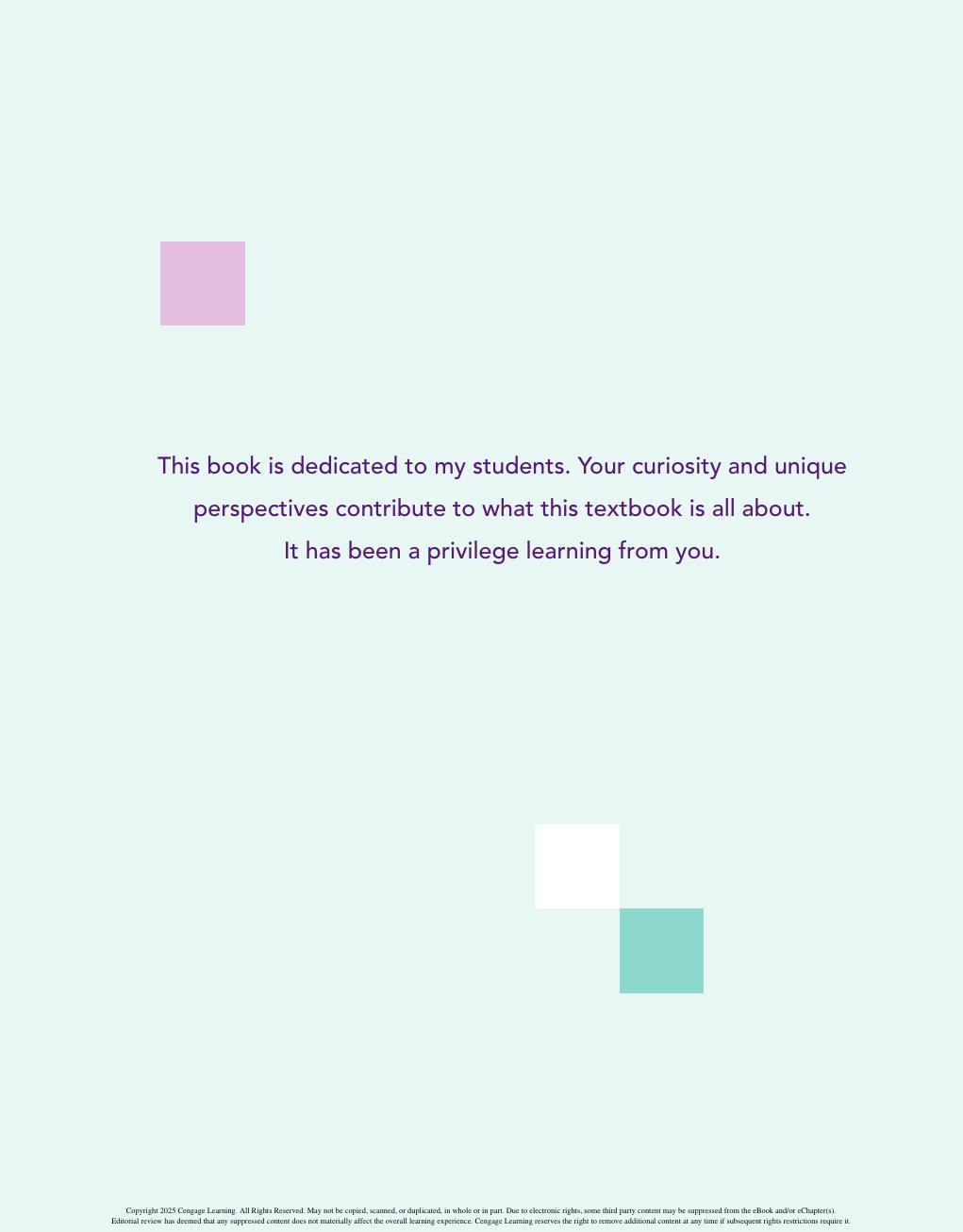 Preview page 5 of Sexuality Now Embracing Diversity 7th Edition By Janell Carroll