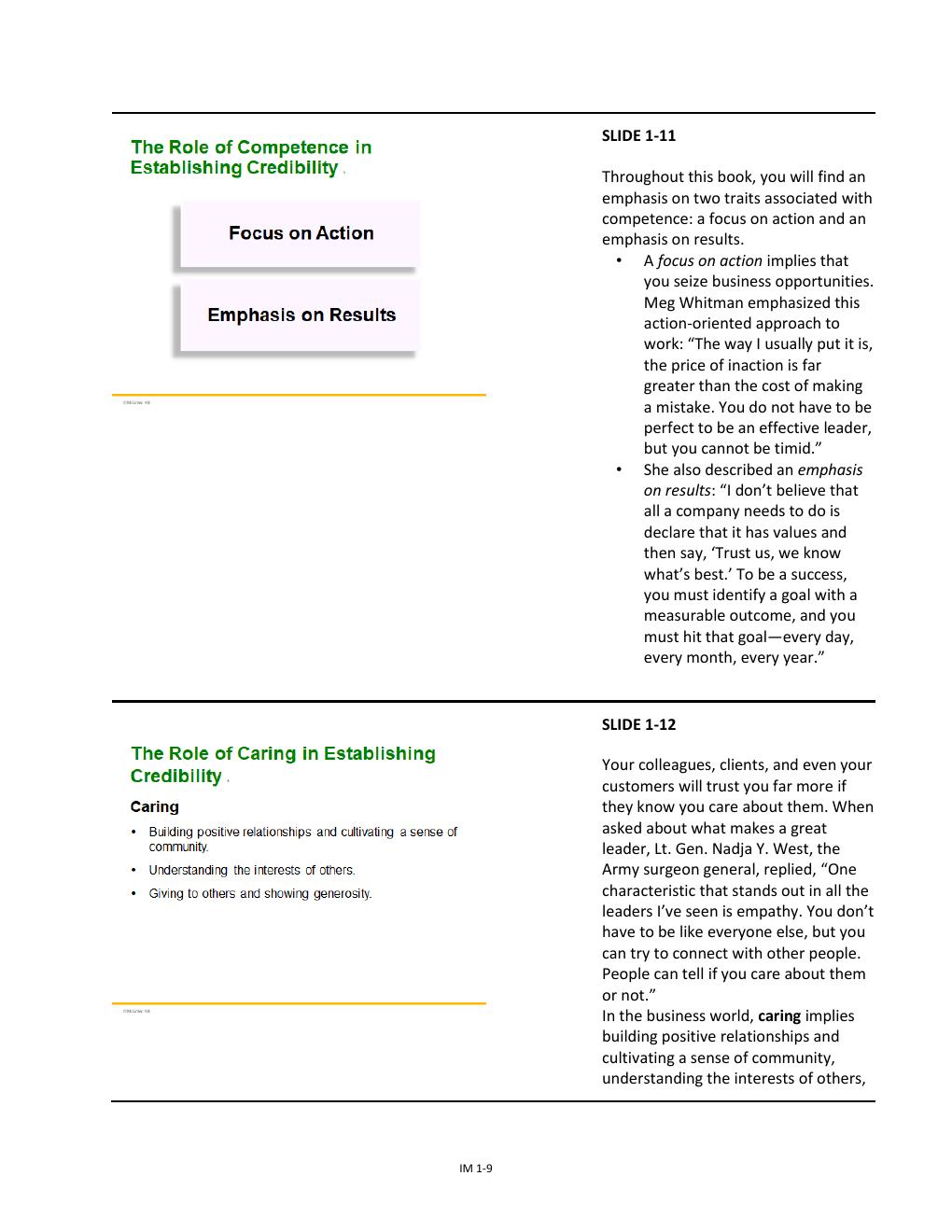 Preview page 9 of Solution Manual For Business Communication: Developing  Leaders for a Networked World, 5th  Edition By Peter Cardon All