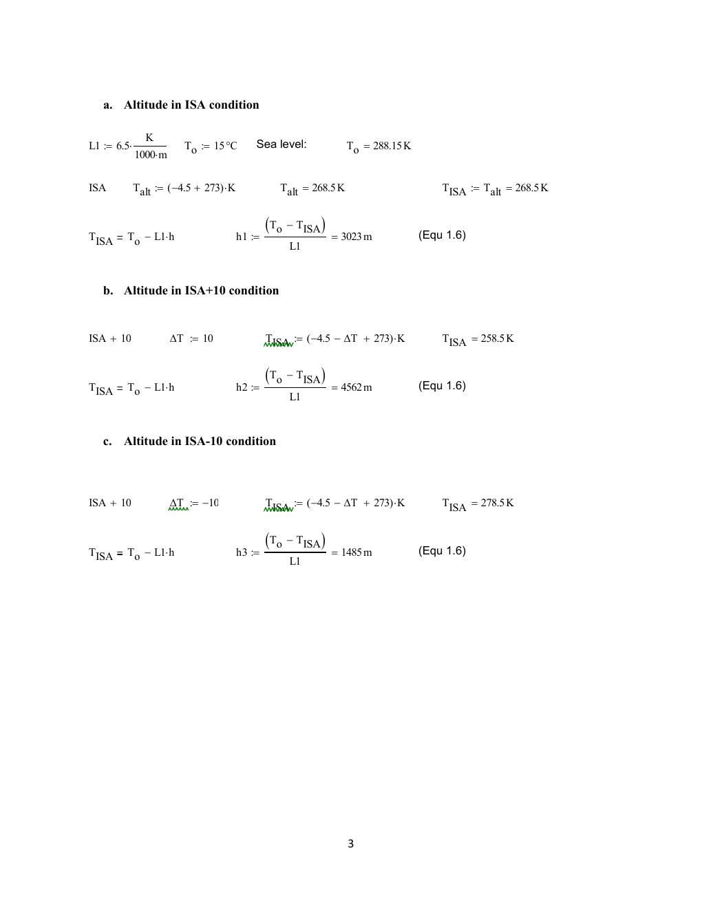 Preview page 4 of Solution Manual For Aircraft Performance, An Engineering Approach 2nd Edition by Mohammad H. Sadraey All Chapters 1- 10