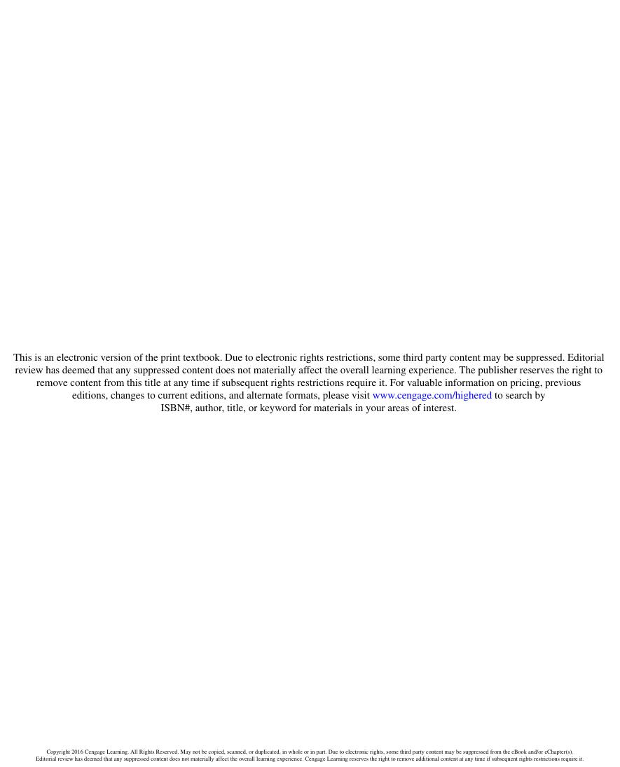 Preview page 5 of Contemporary Behavior Therapy 6th Edition By Michael Spiegler eBook