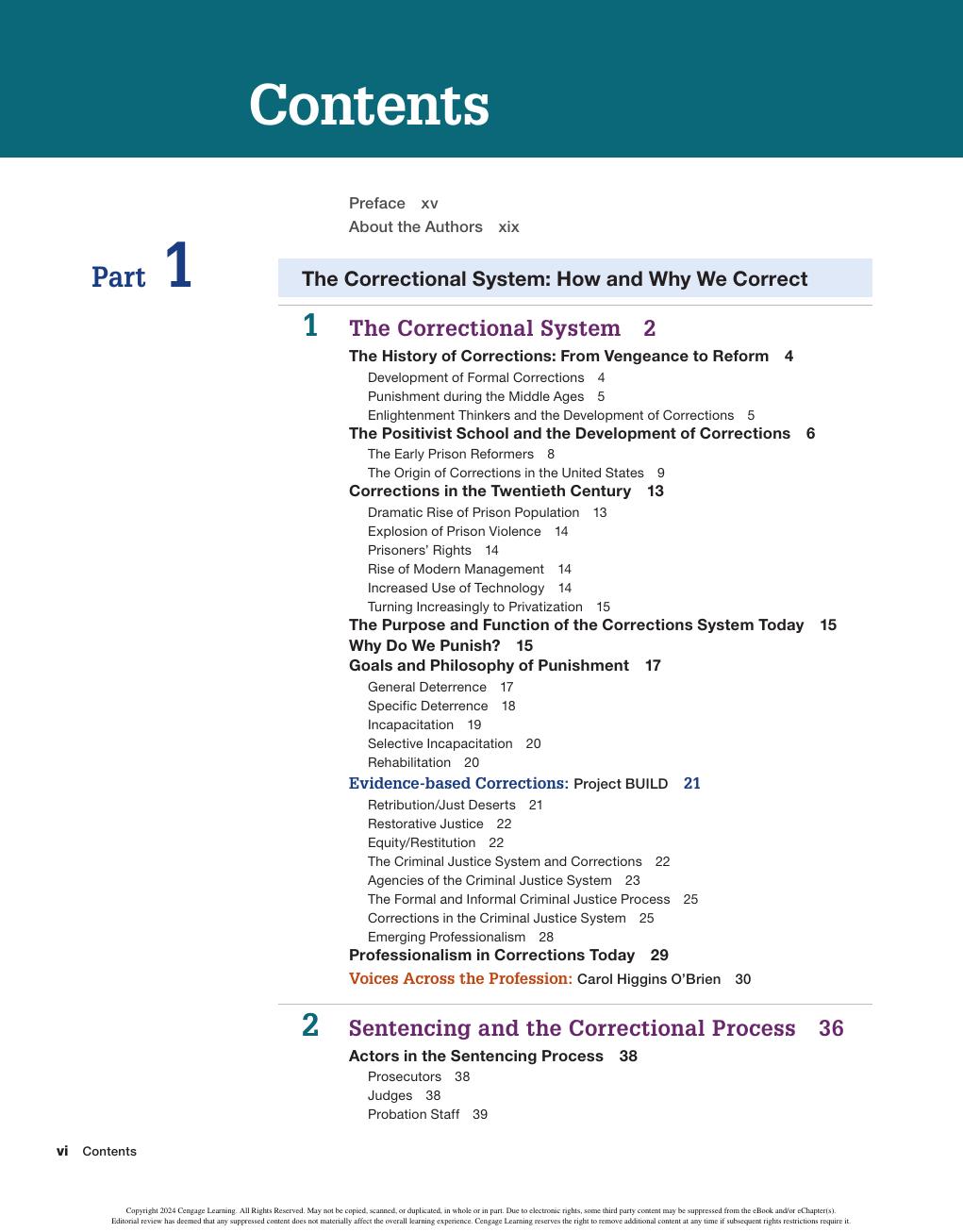 Preview page 8 of Corrections Today 5th Edition By Rimonda Maroun eBook