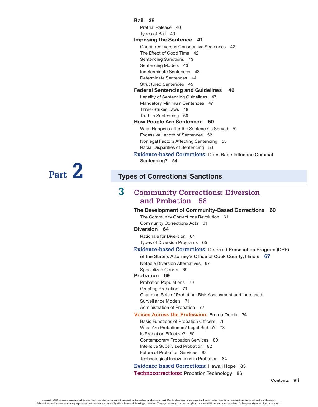 Preview page 9 of Corrections Today 5th Edition By Rimonda Maroun eBook