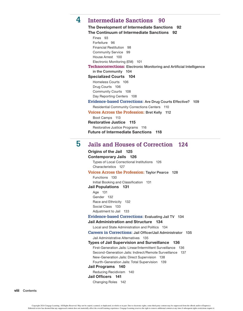 Preview page 10 of Corrections Today 5th Edition By Rimonda Maroun eBook